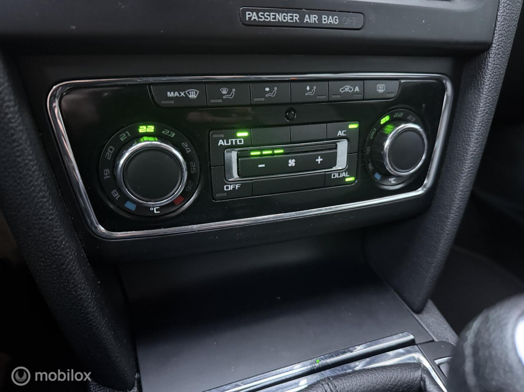 Foto van Skoda Superb