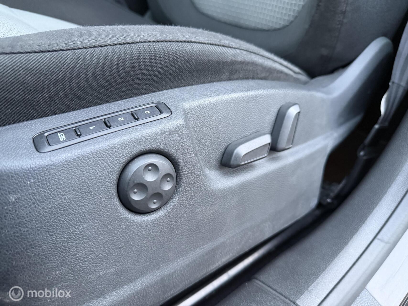 Foto van Skoda Superb