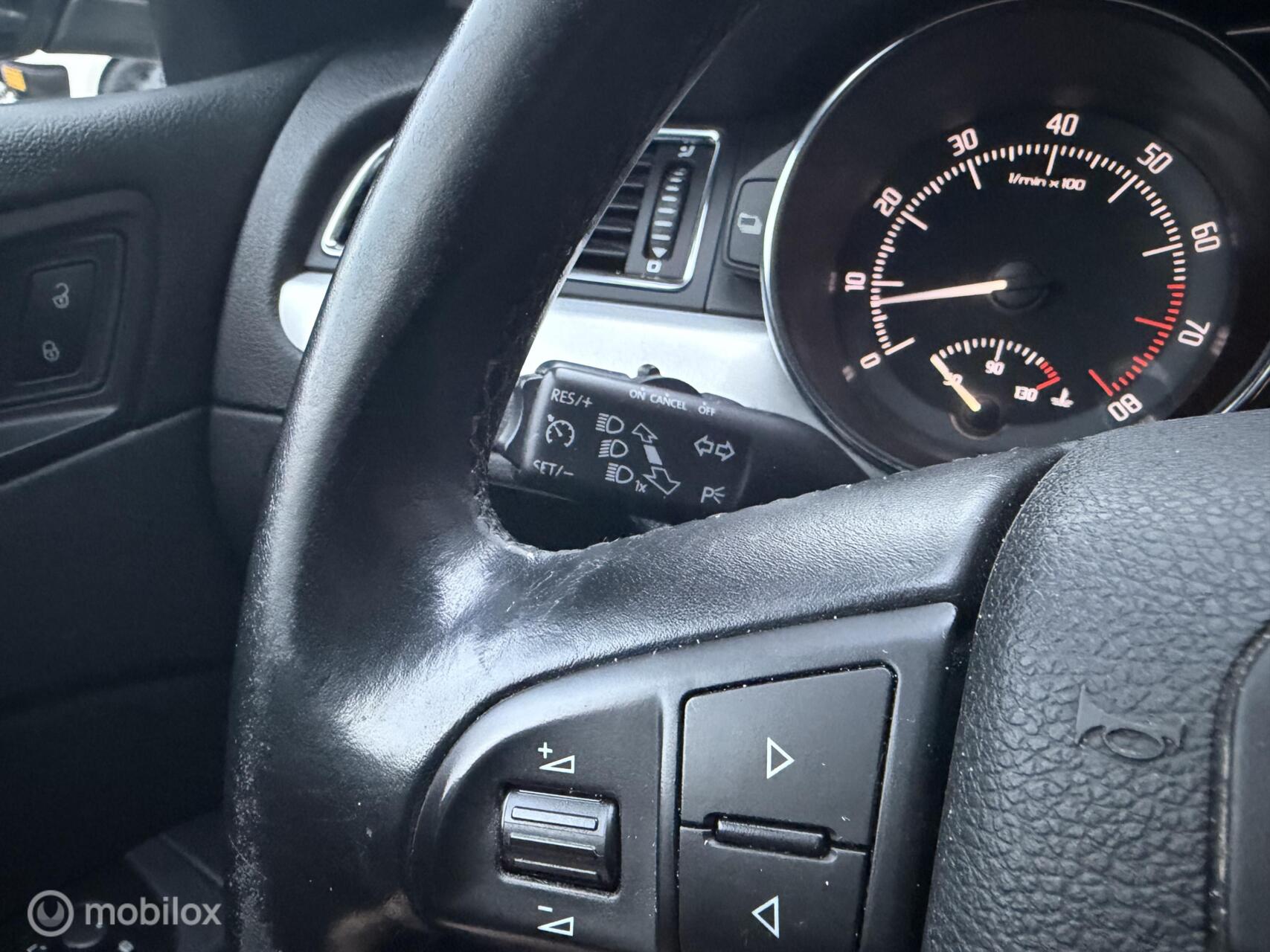 Foto van Skoda Superb