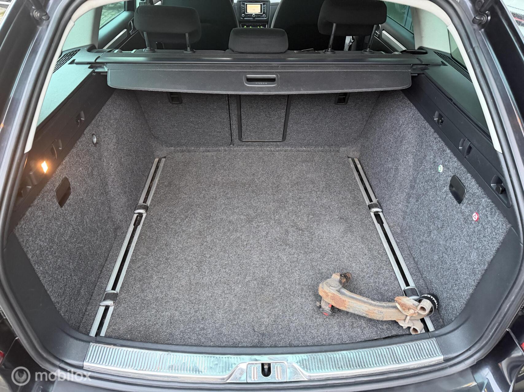Foto van Skoda Superb