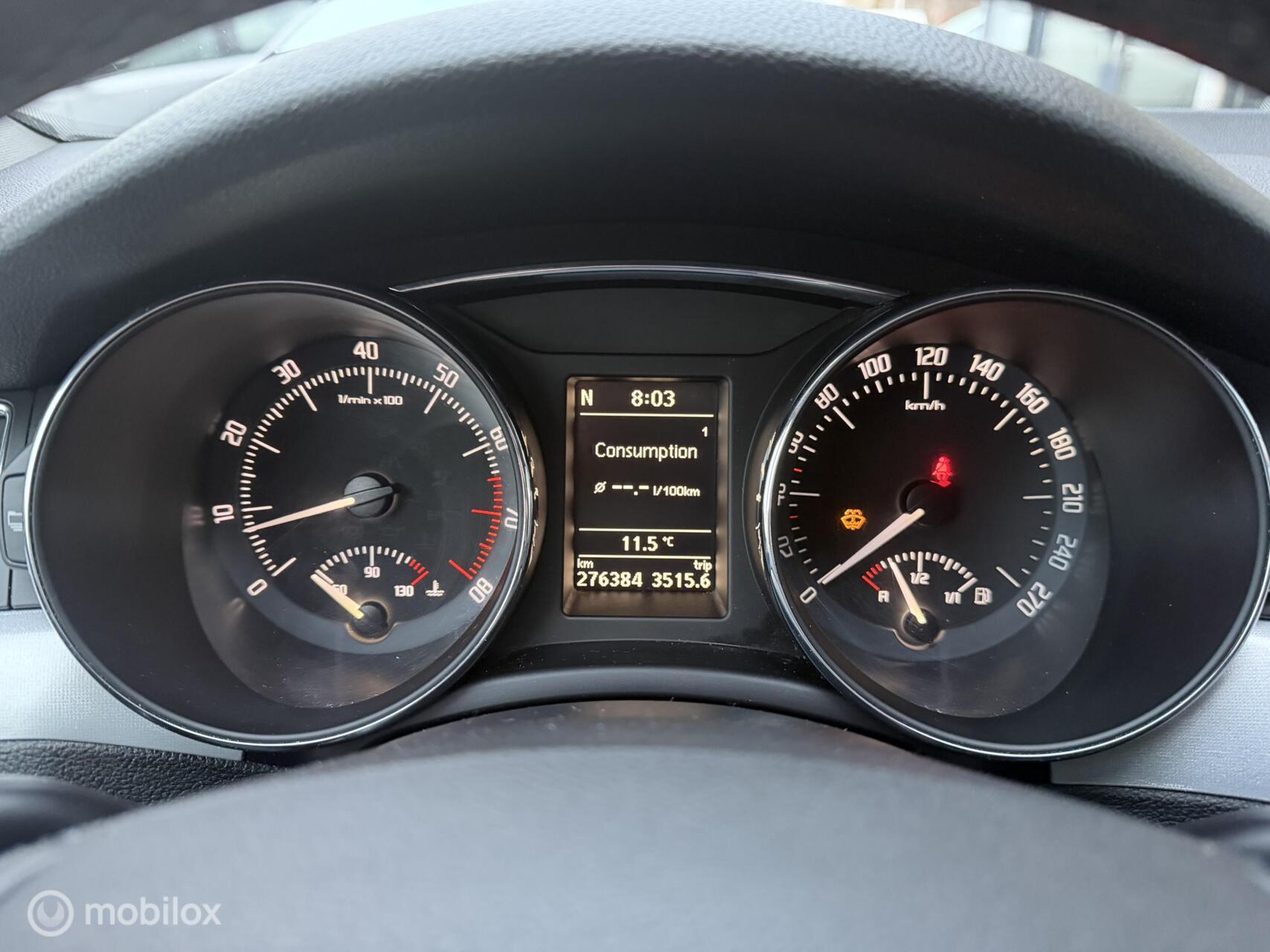 Foto van Skoda Superb