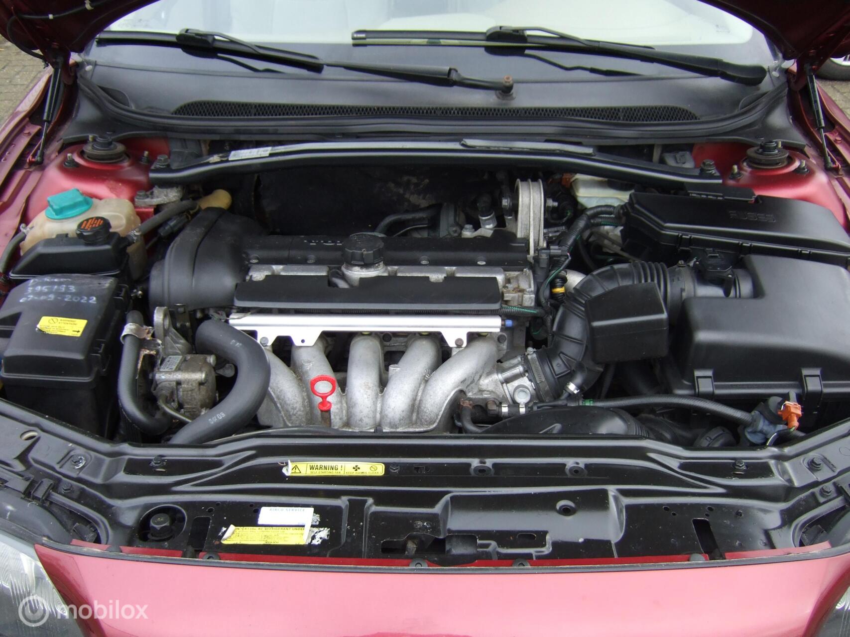 Foto van Volvo V70