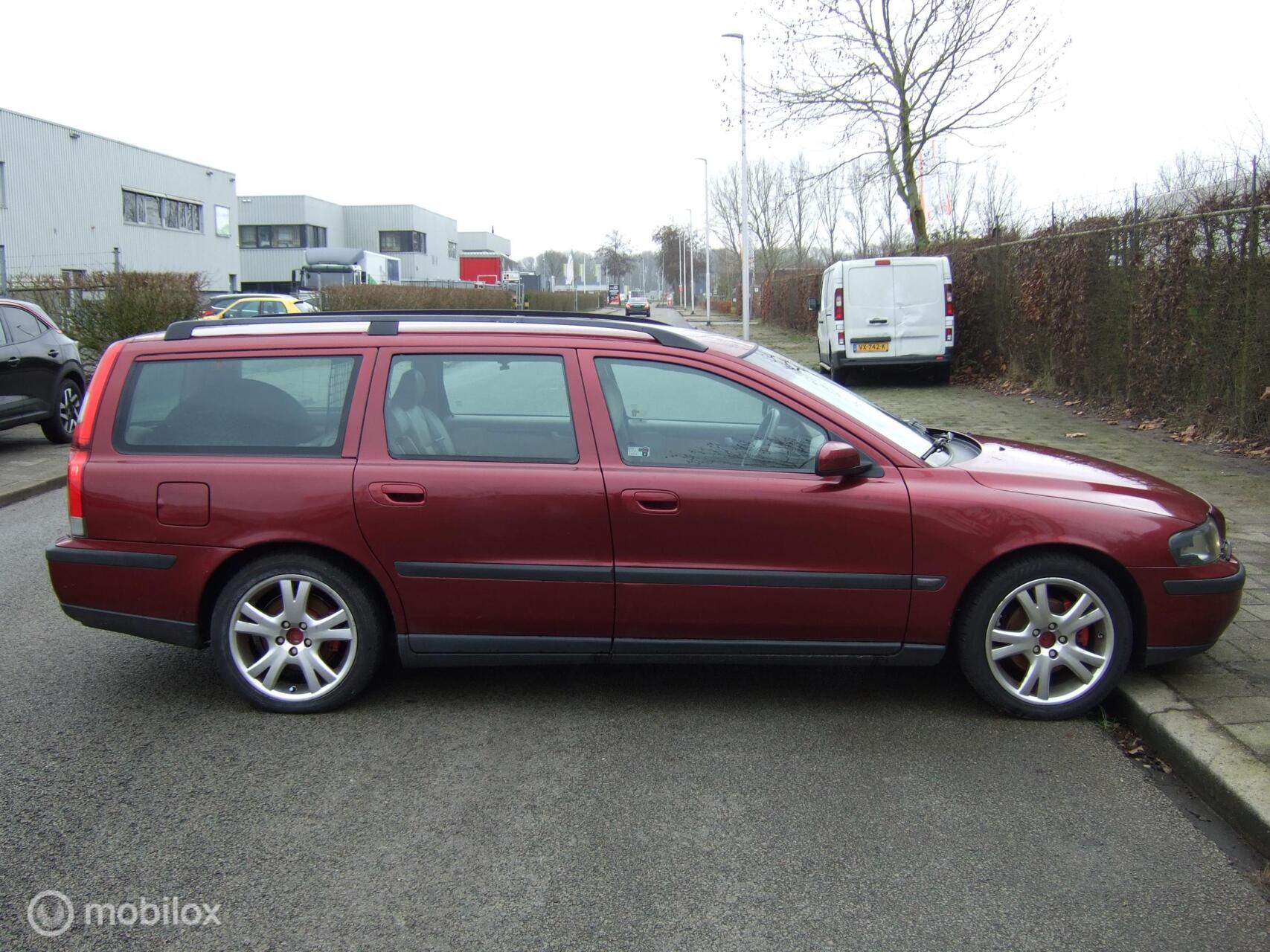 Foto van Volvo V70