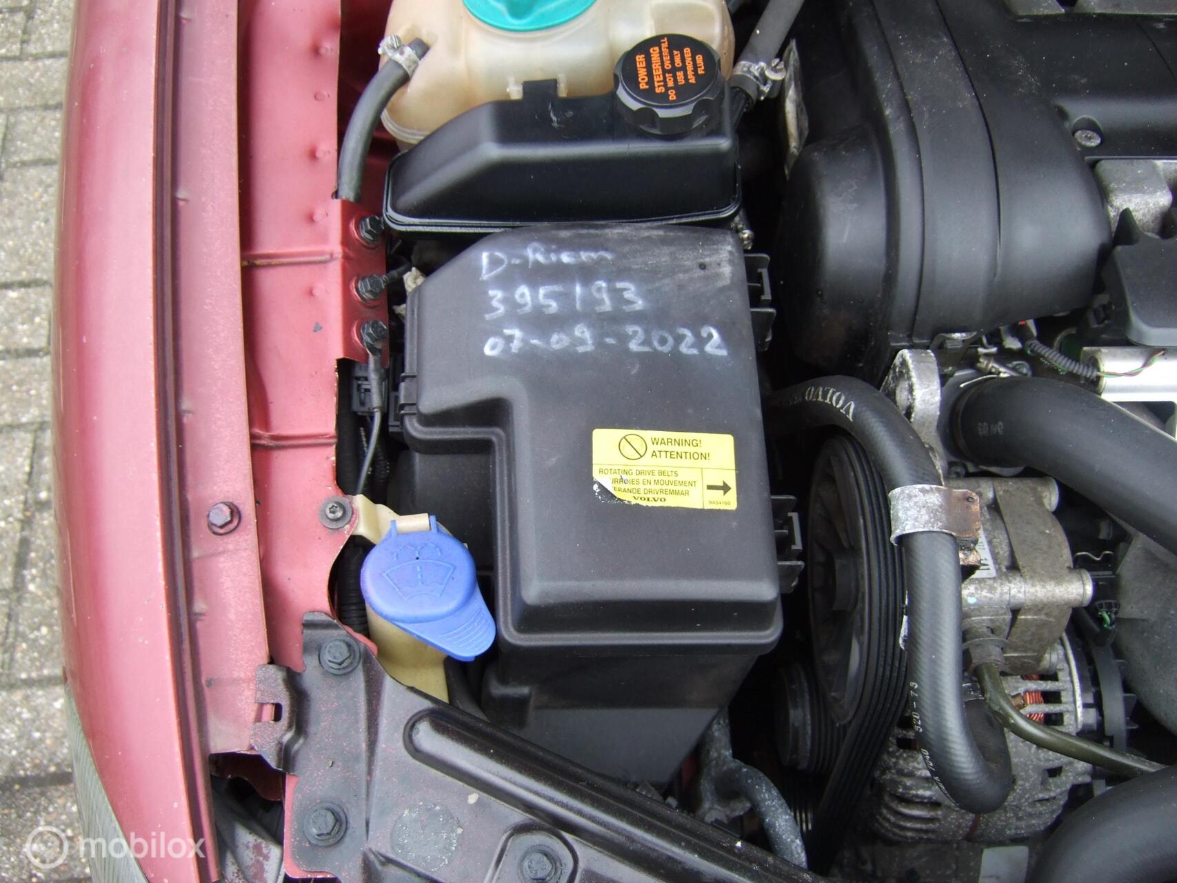 Foto van Volvo V70
