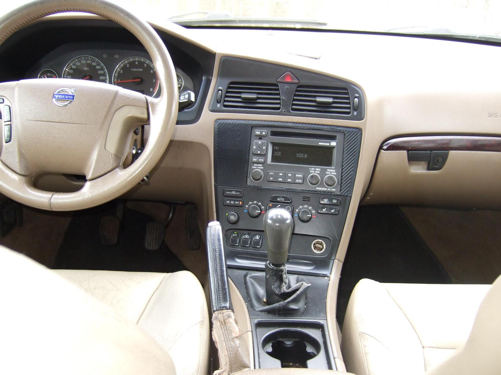 Foto van Volvo V70
