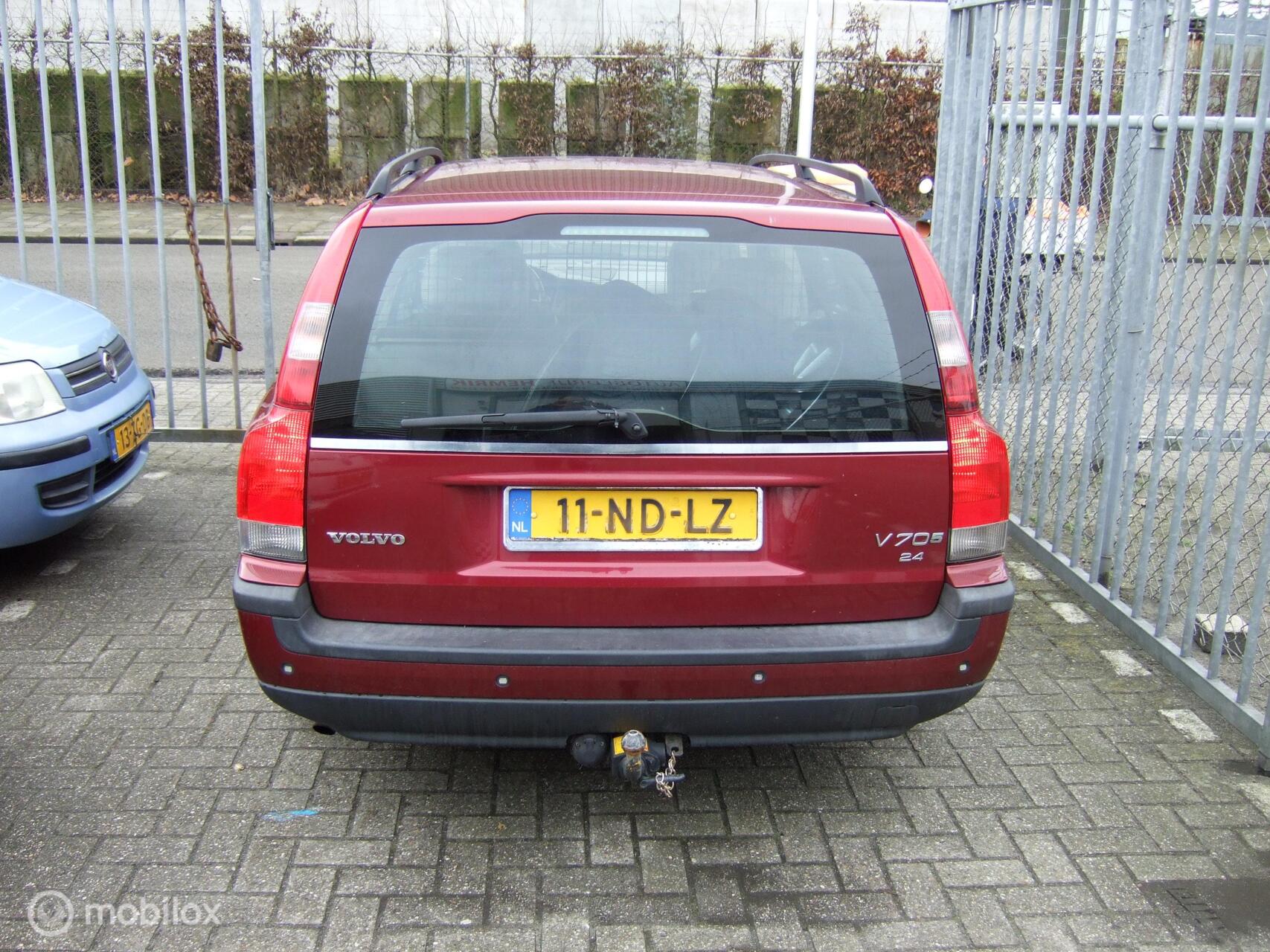 Foto van Volvo V70