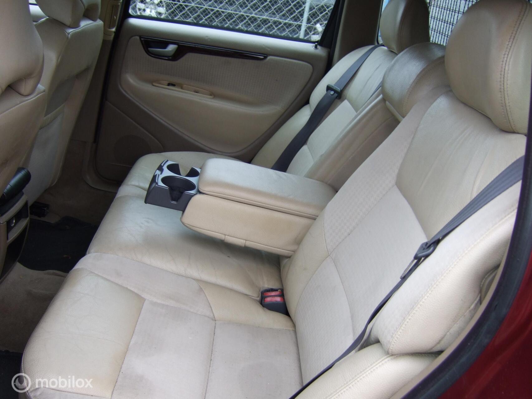Foto van Volvo V70