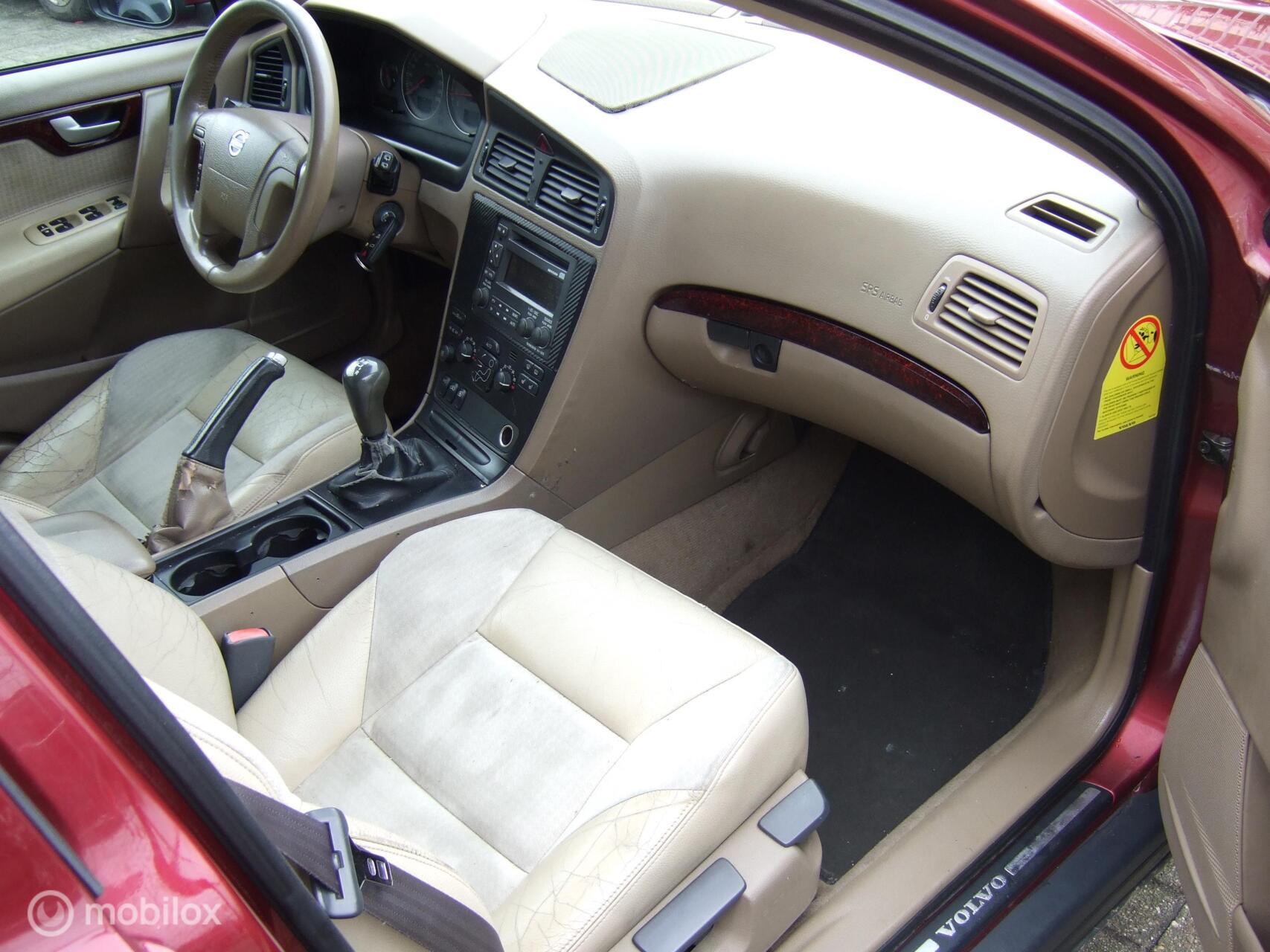 Foto van Volvo V70