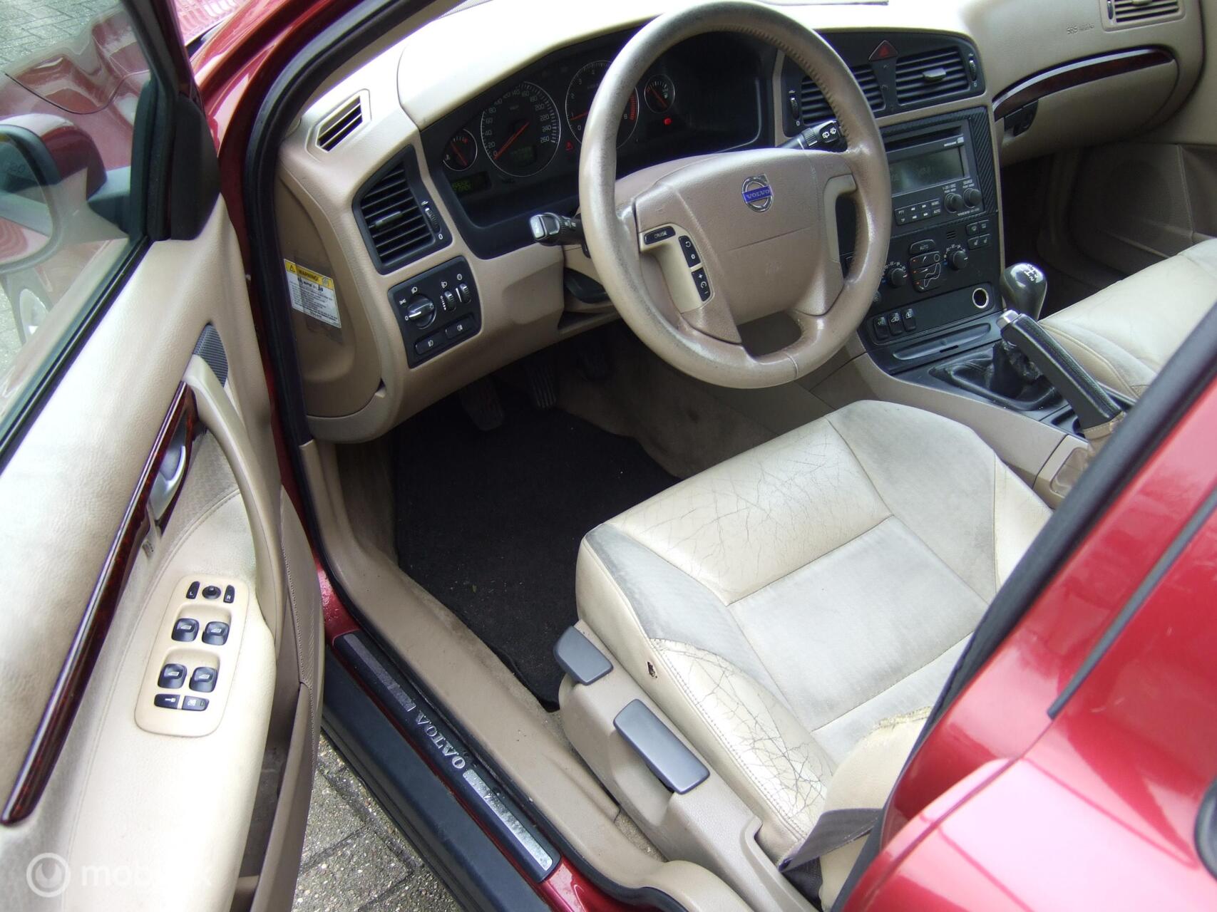 Foto van Volvo V70