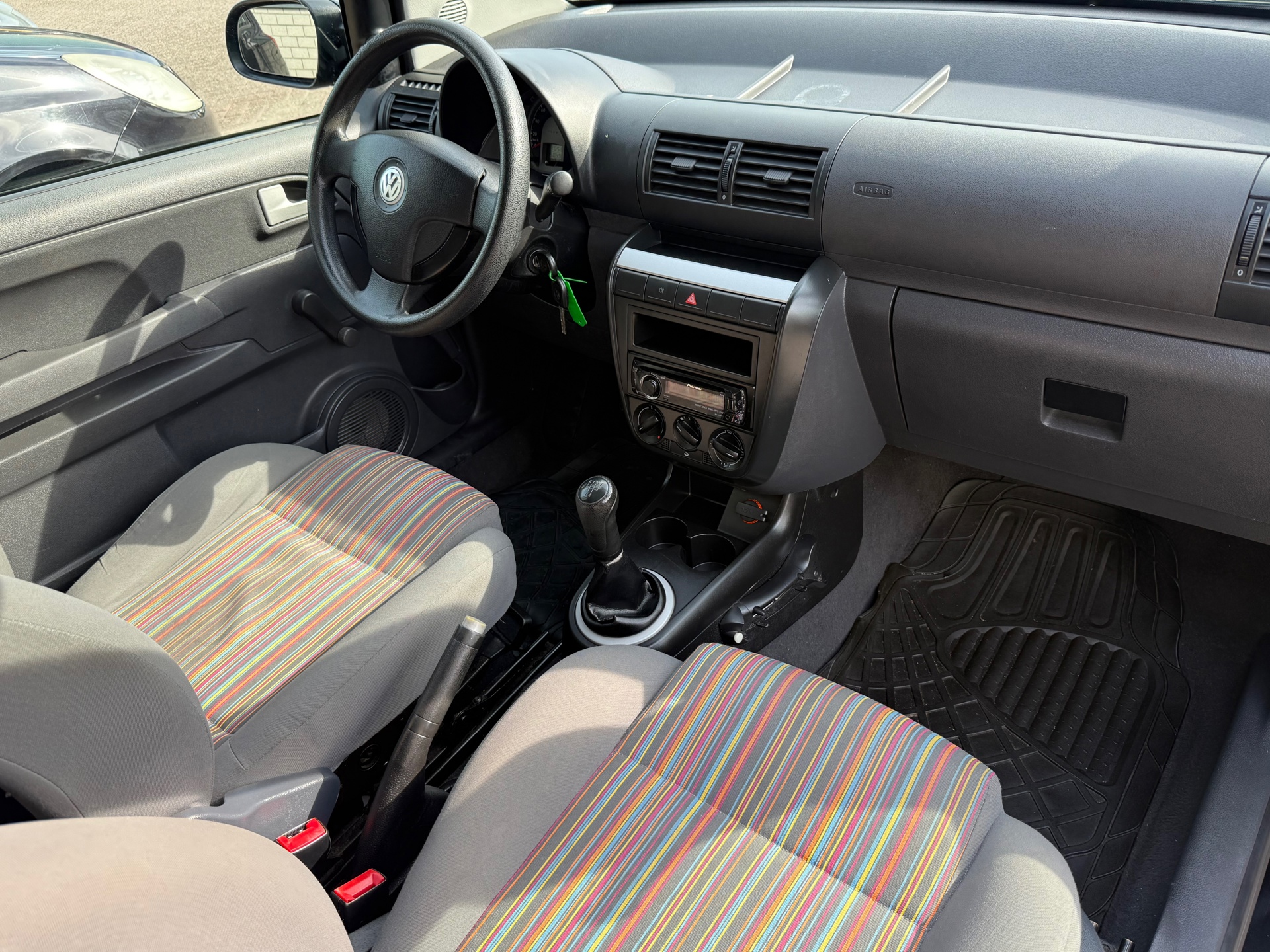 Foto van Volkswagen Fox