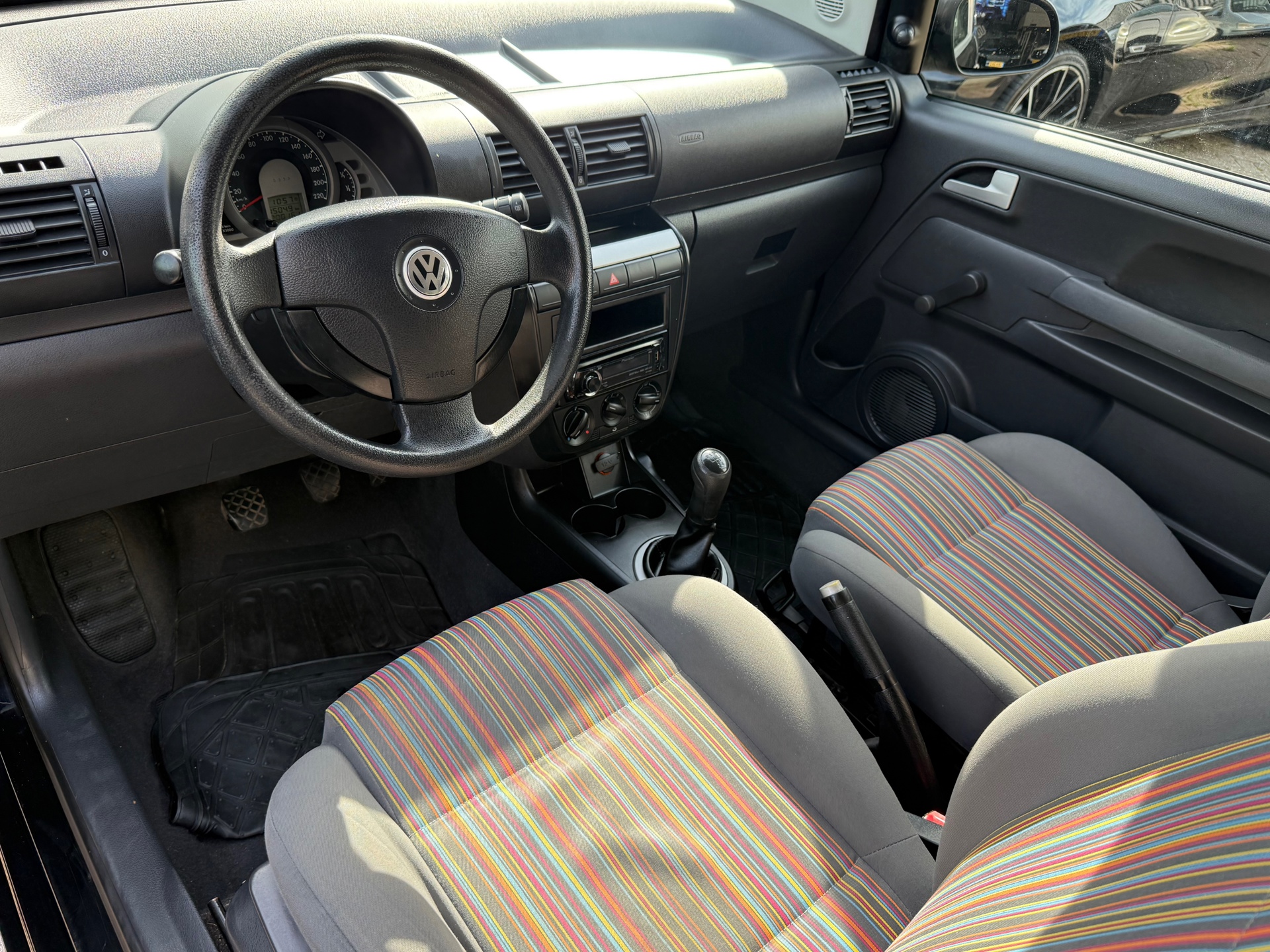 Foto van Volkswagen Fox