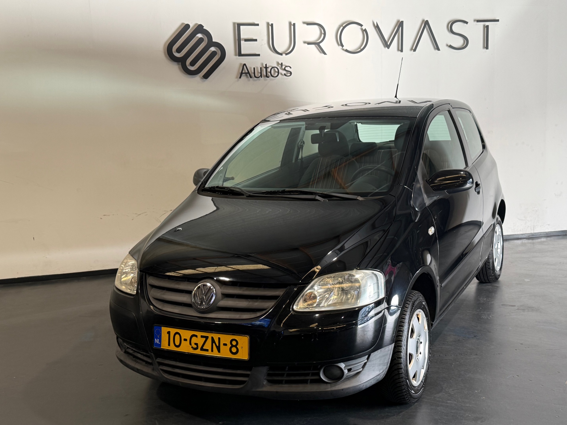 Foto van Volkswagen Fox