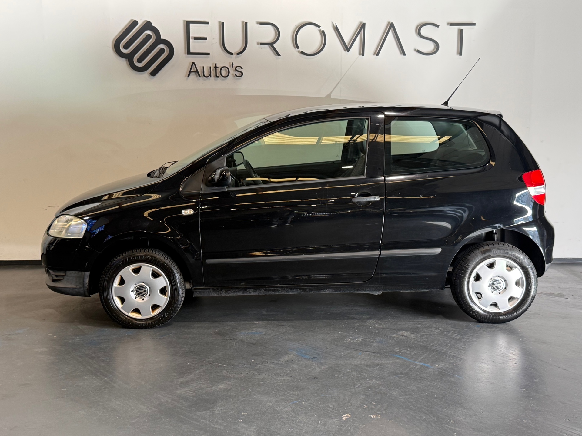 Foto van Volkswagen Fox
