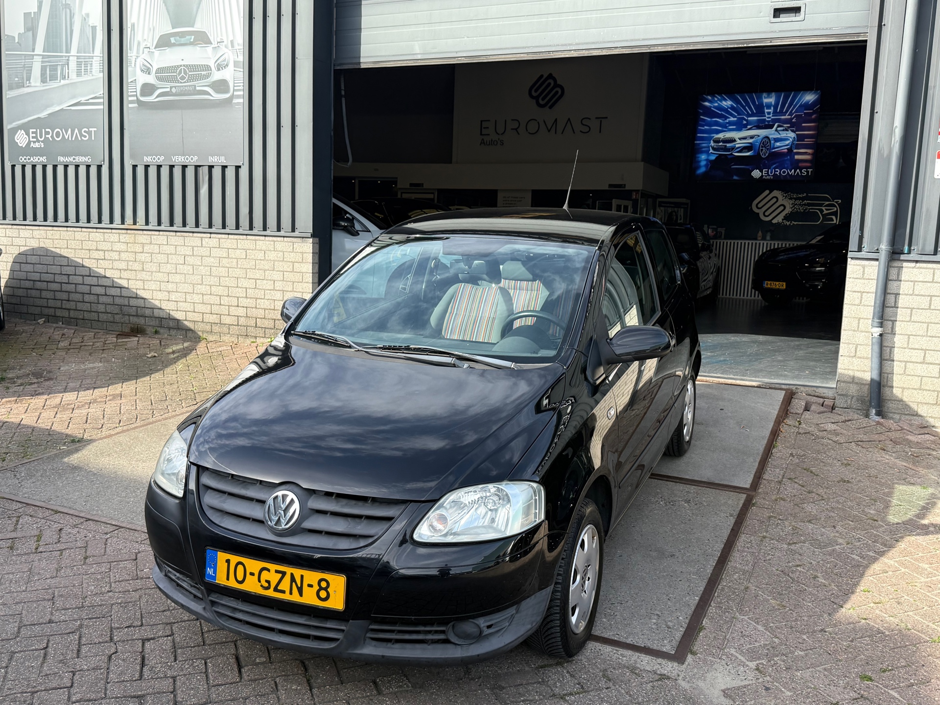 Foto van Volkswagen Fox