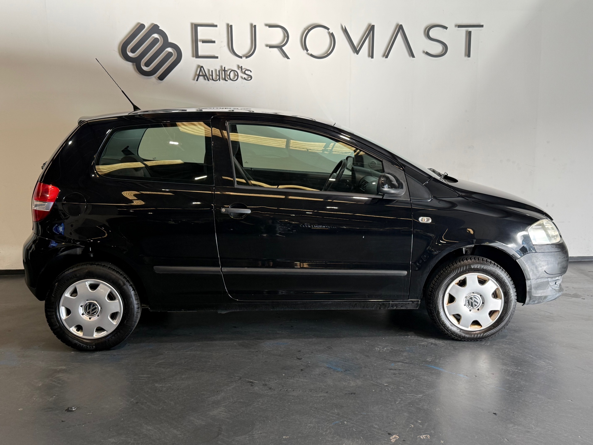 Foto van Volkswagen Fox