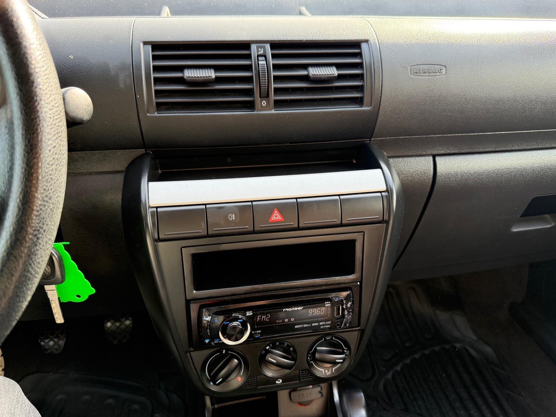 Foto van Volkswagen Fox