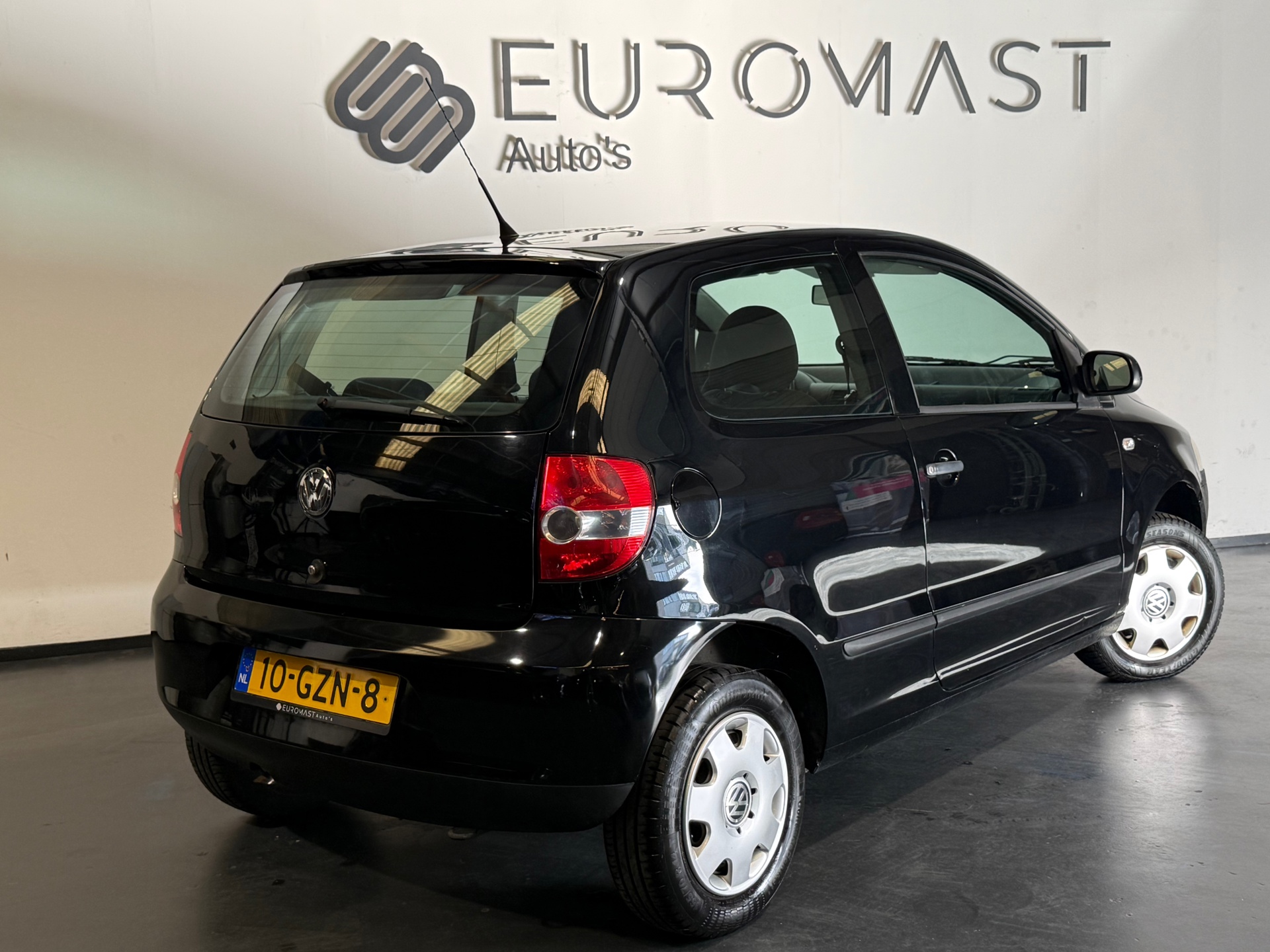 Foto van Volkswagen Fox