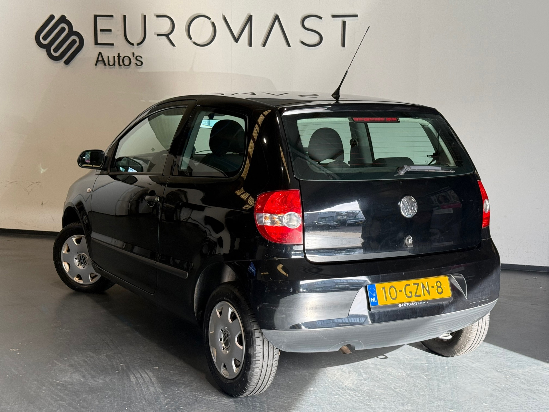 Foto van Volkswagen Fox