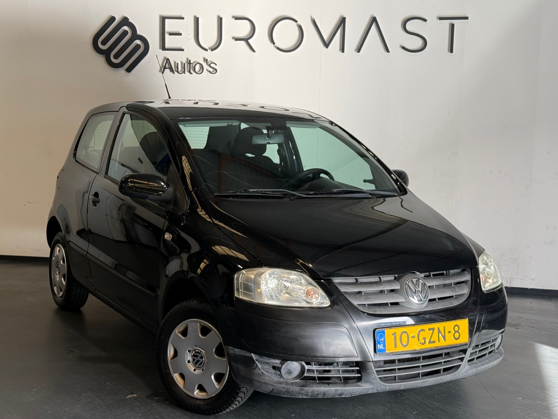 Foto van Volkswagen Fox