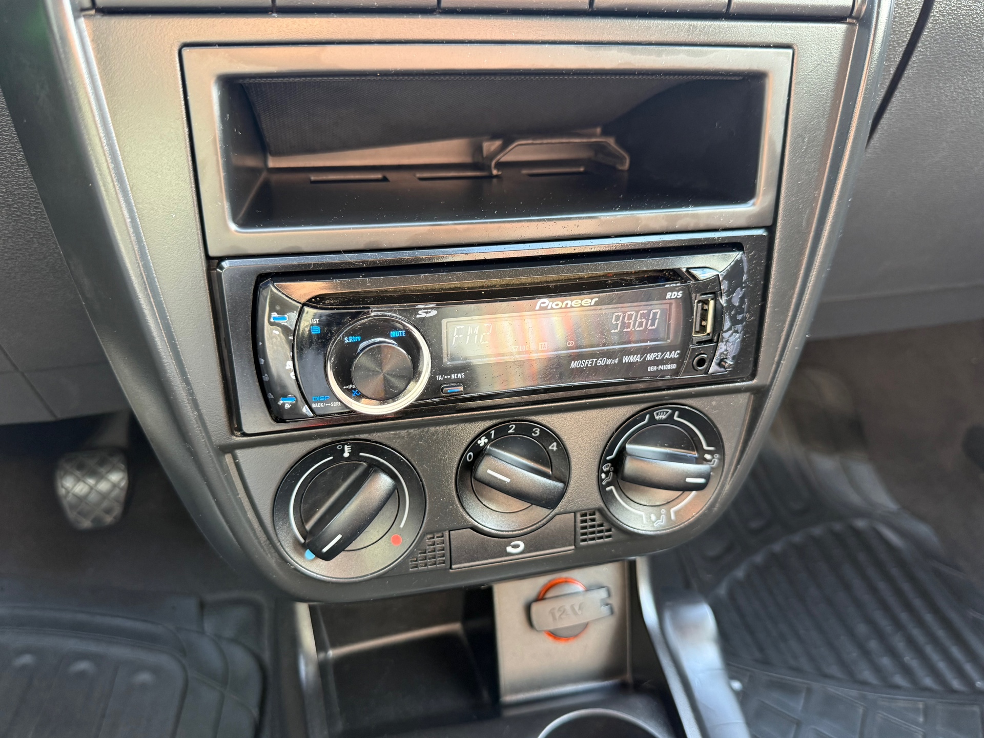 Foto van Volkswagen Fox