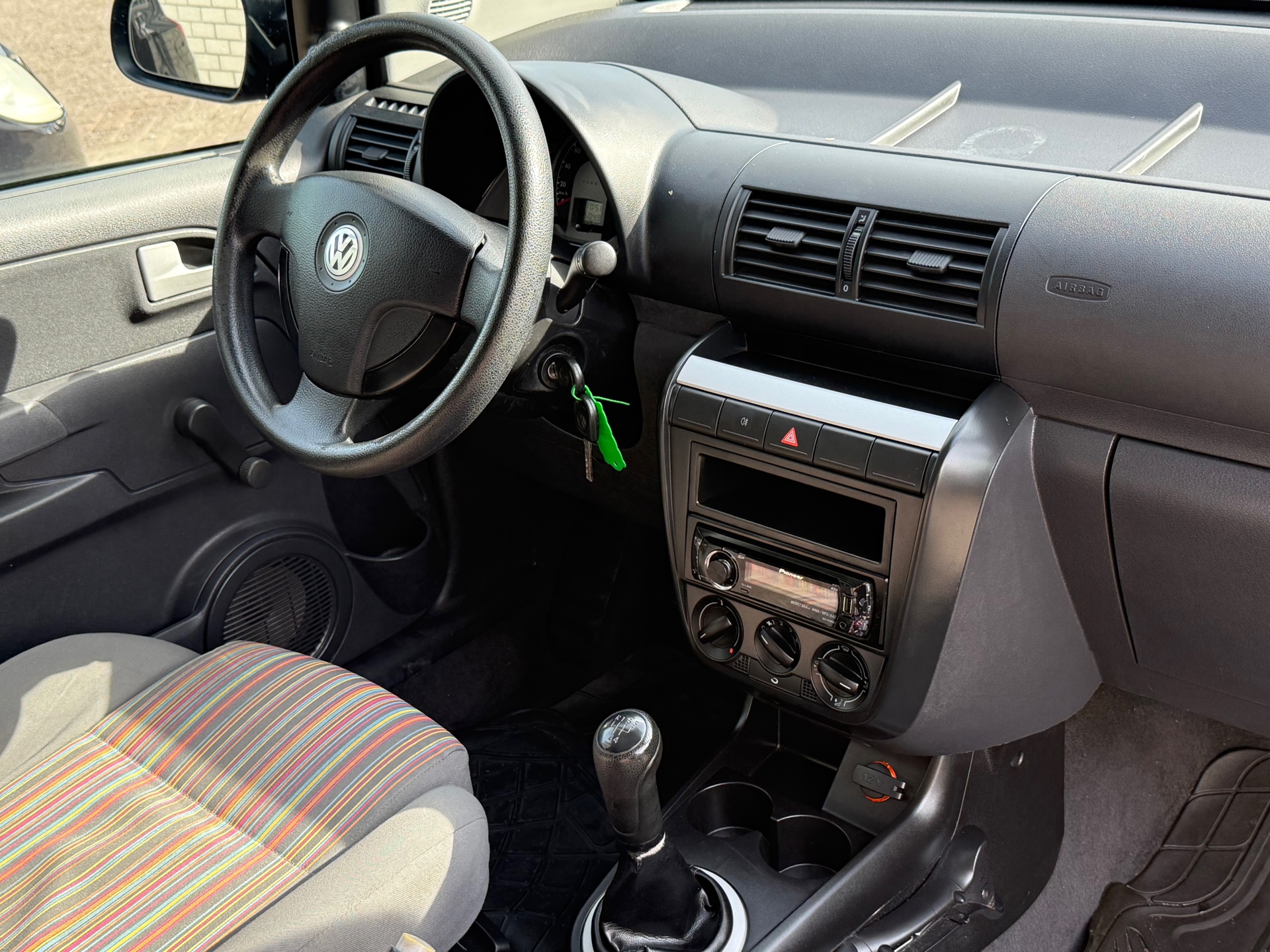 Foto van Volkswagen Fox