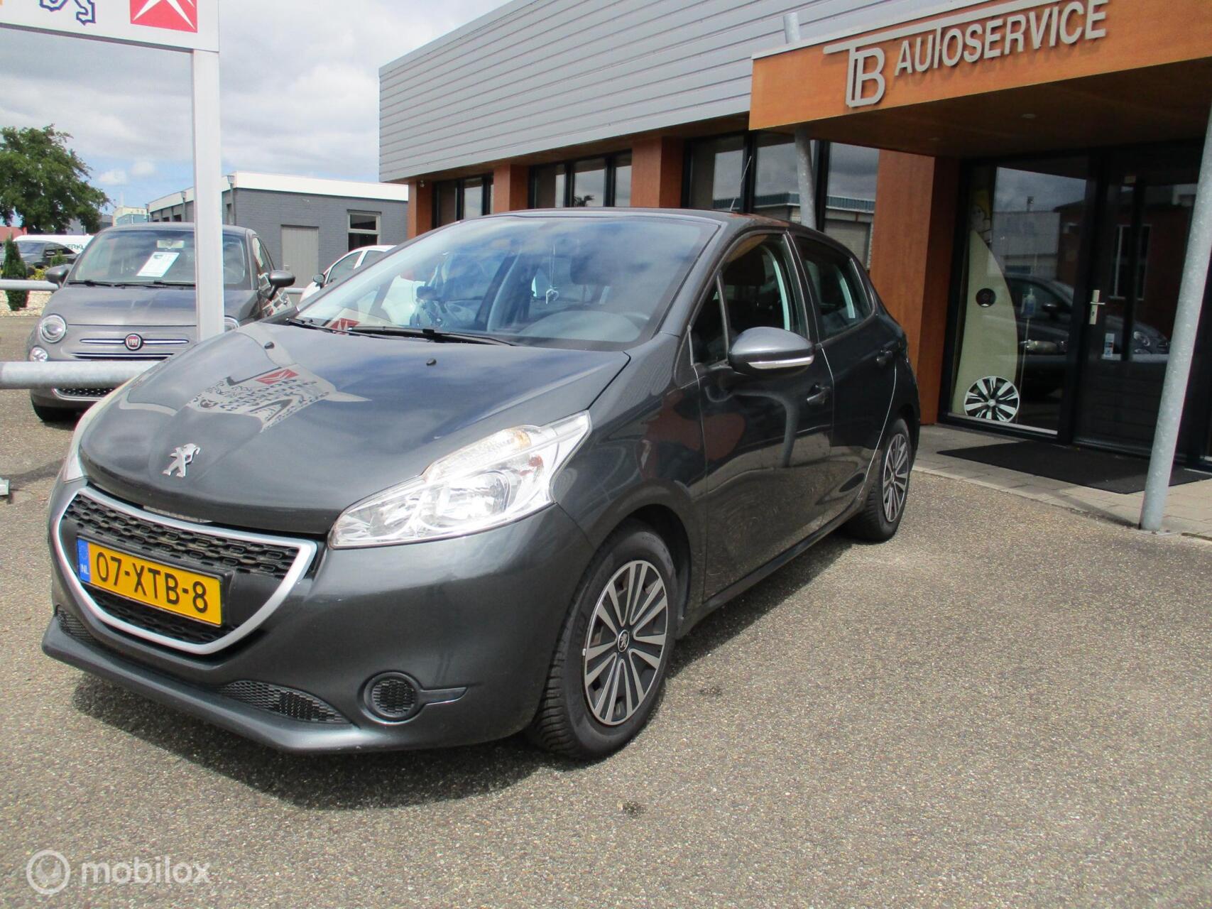 Foto van Peugeot 208