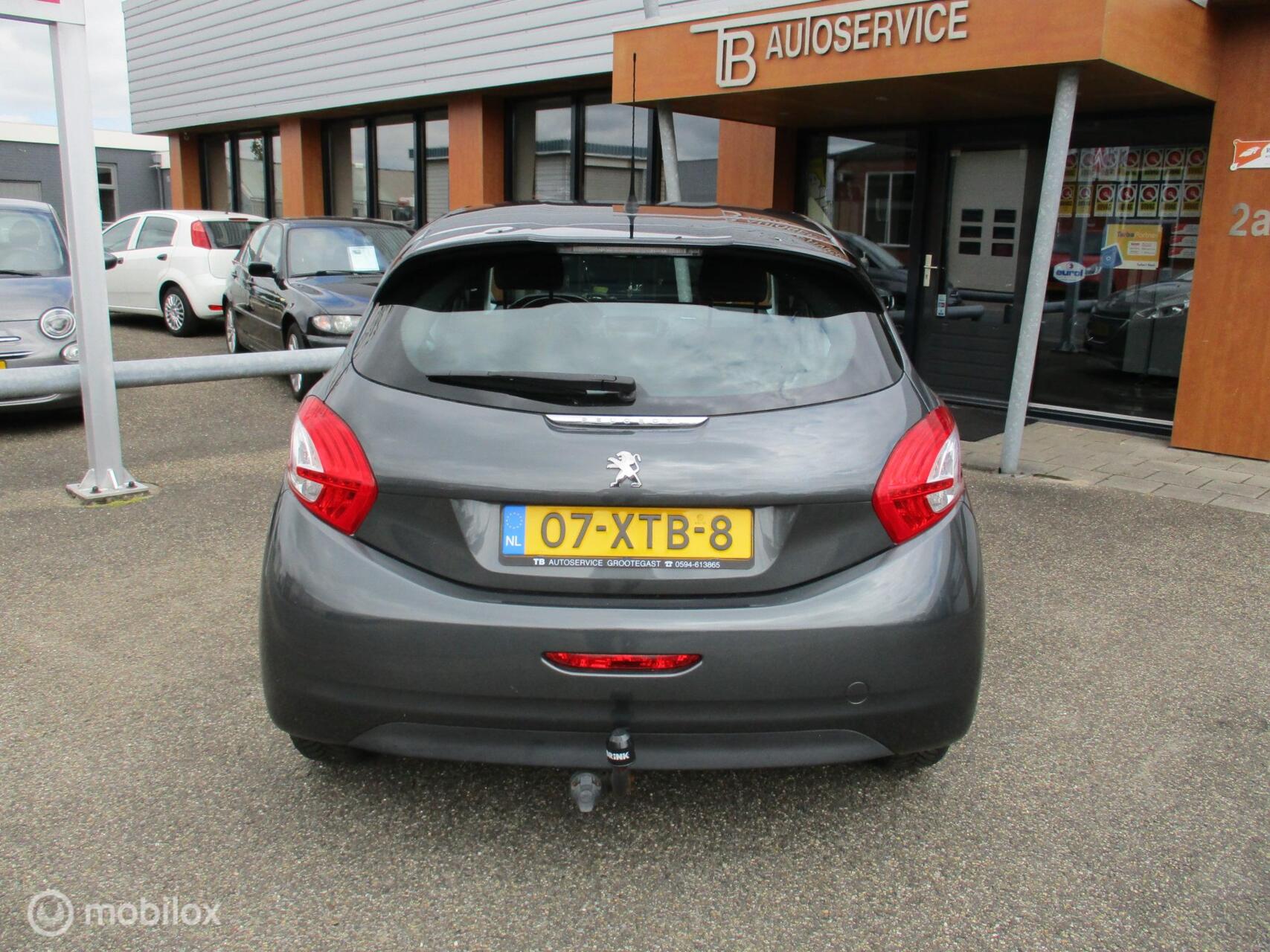 Foto van Peugeot 208