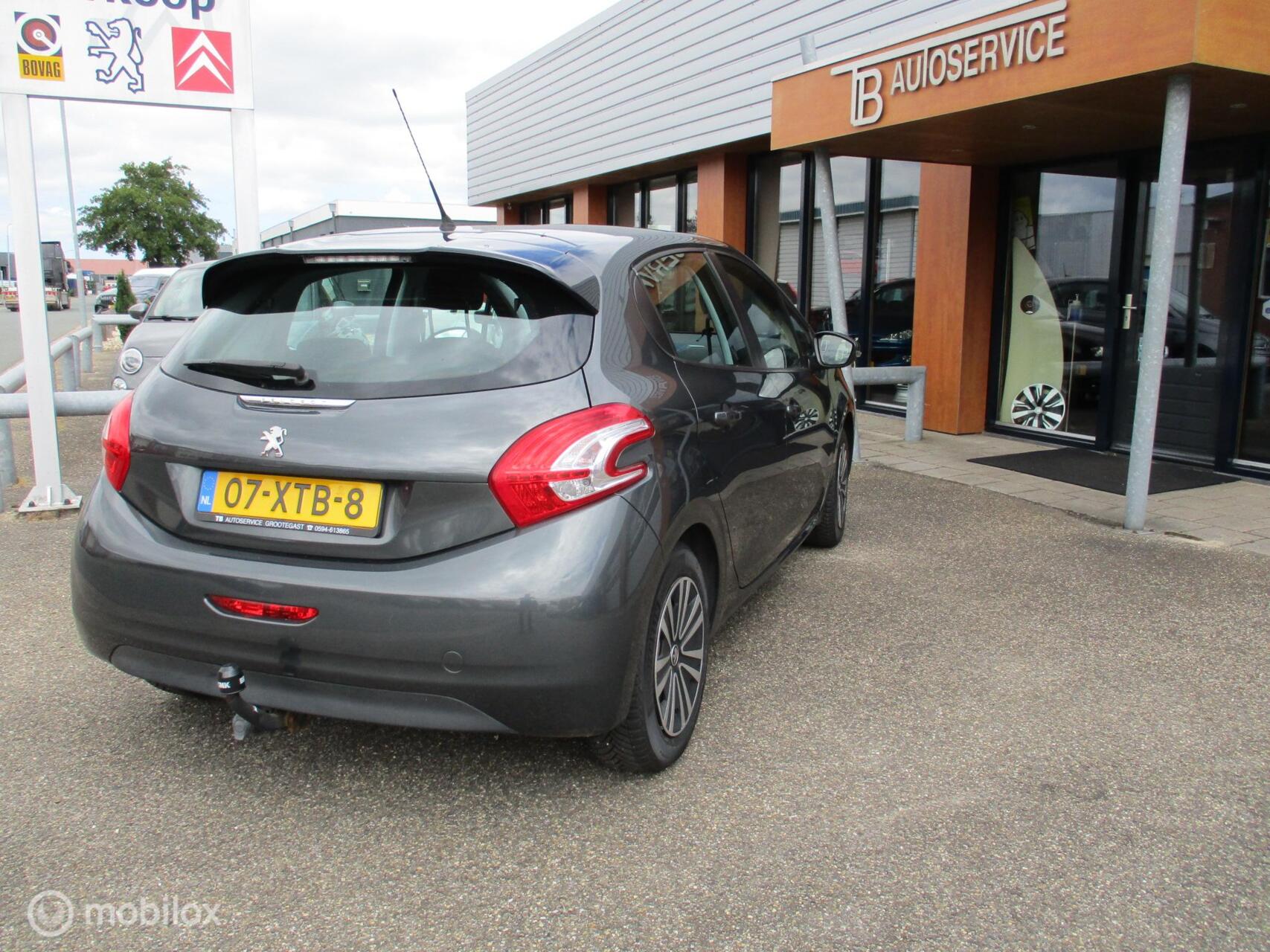 Foto van Peugeot 208