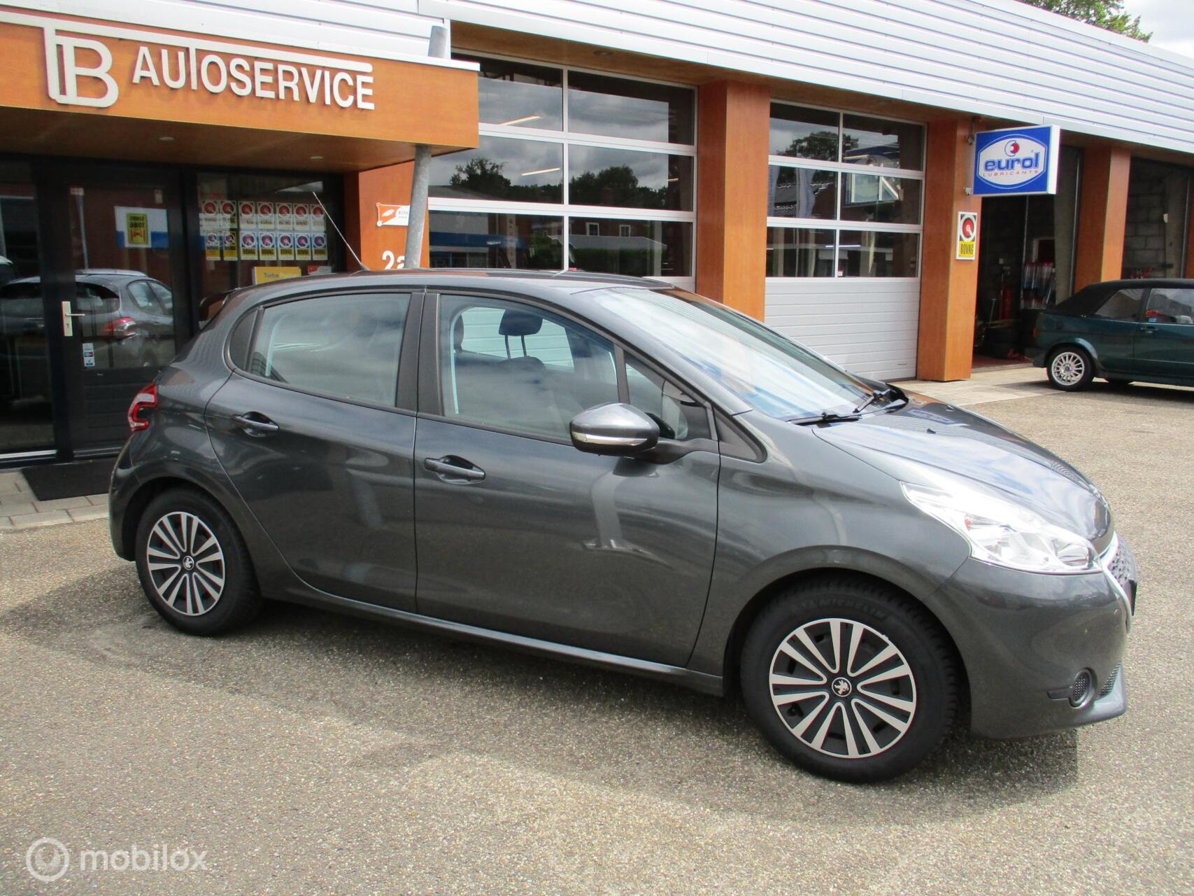 Foto van Peugeot 208