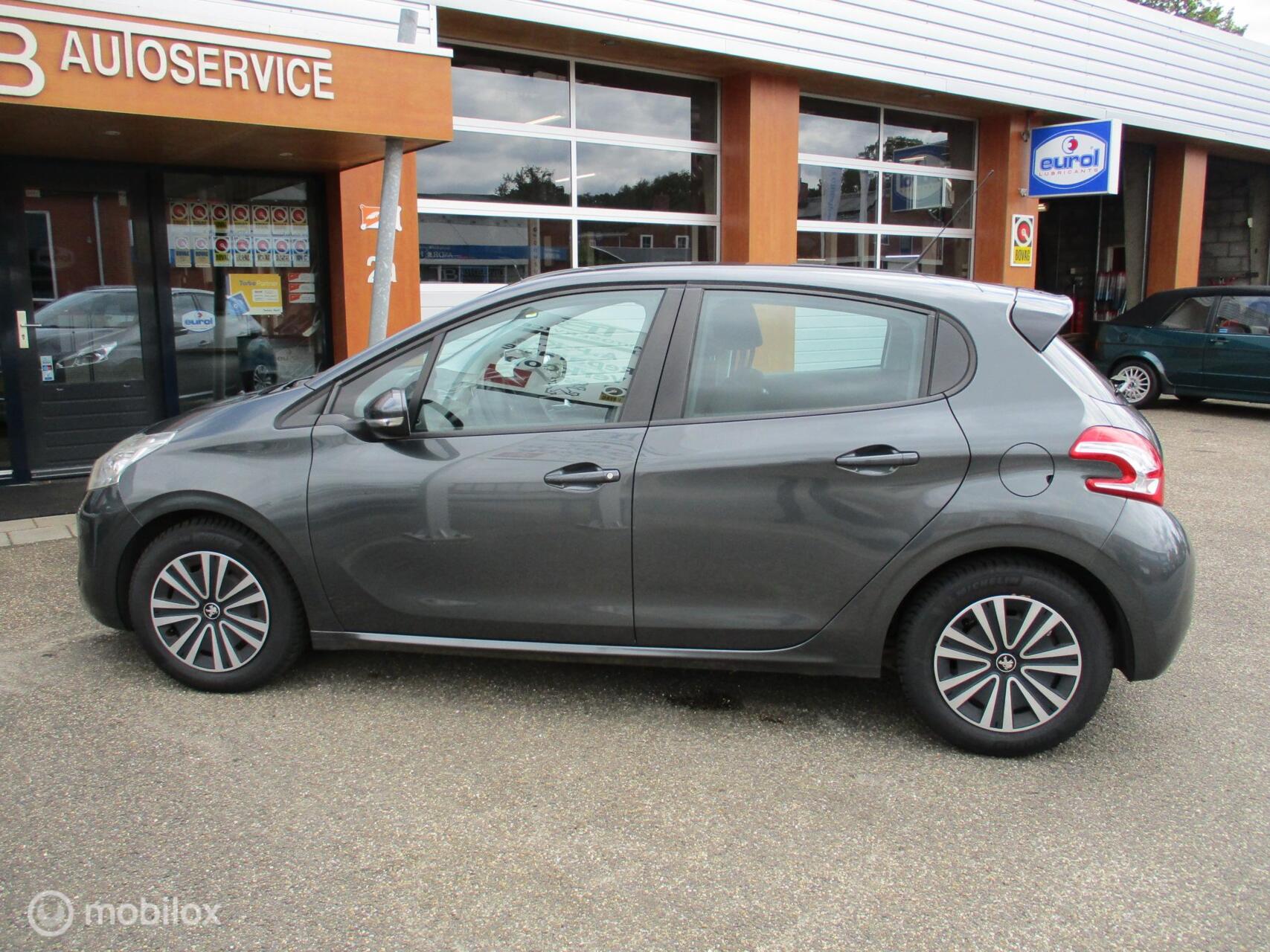Foto van Peugeot 208