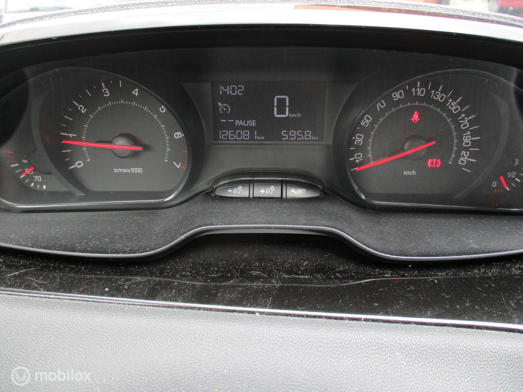 Foto van Peugeot 208