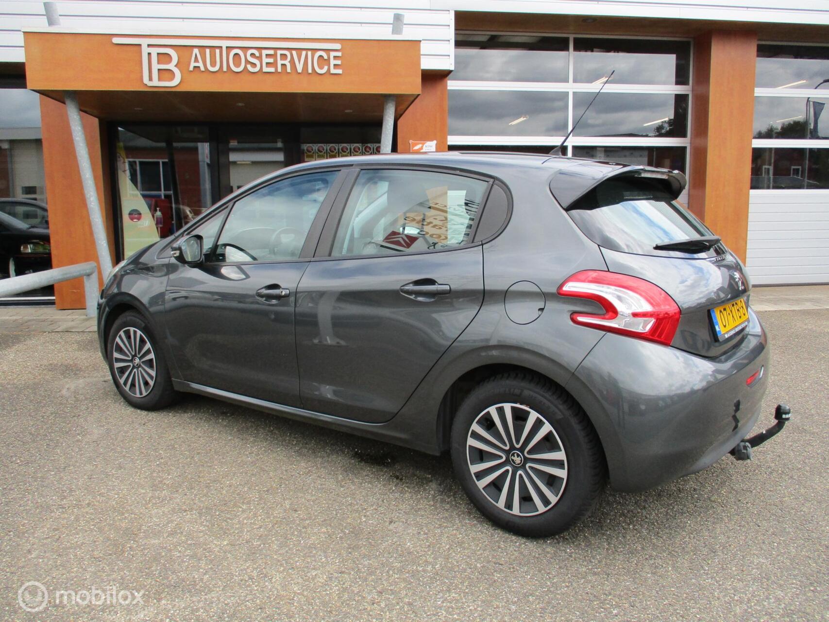 Foto van Peugeot 208
