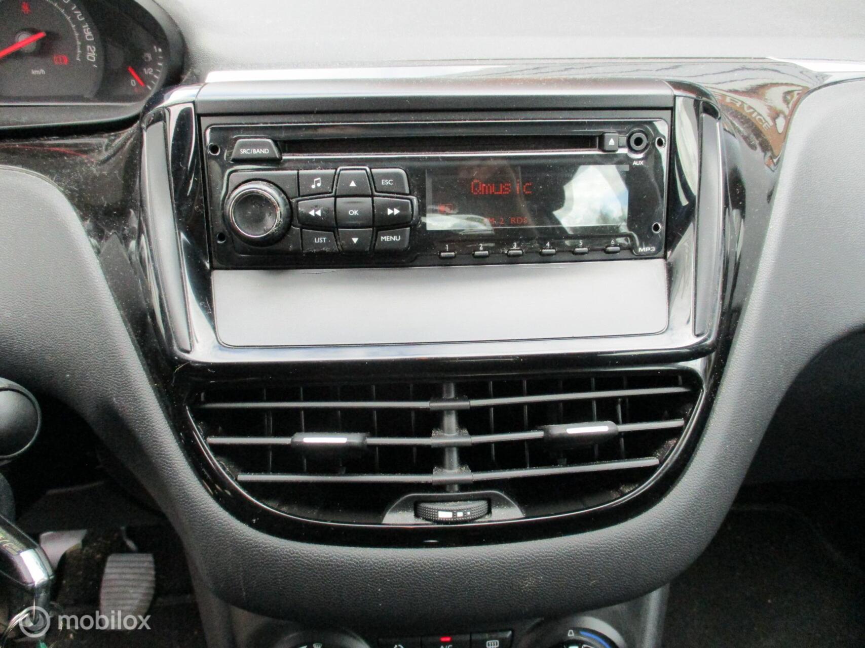Foto van Peugeot 208