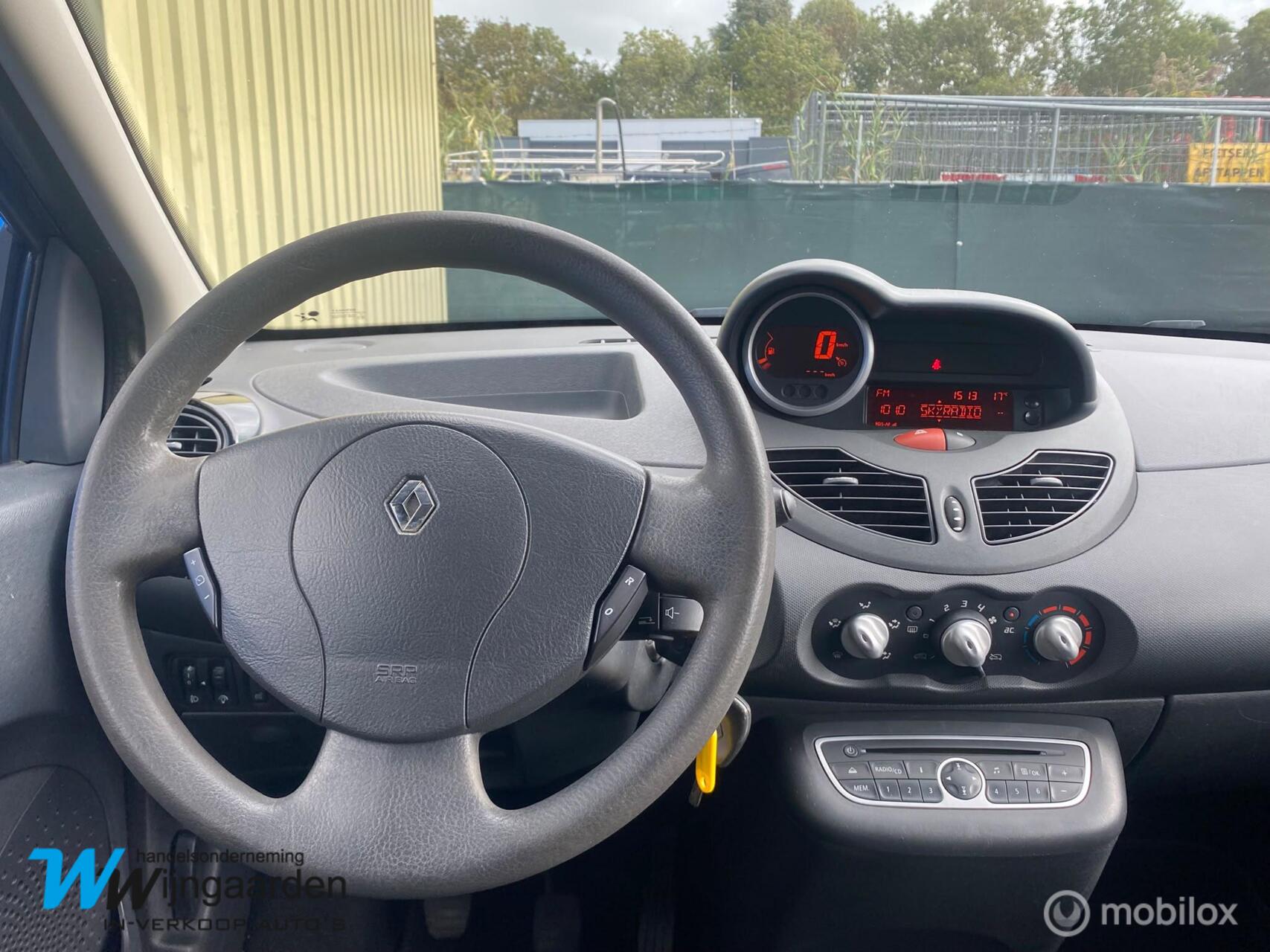 Foto van Renault Twingo