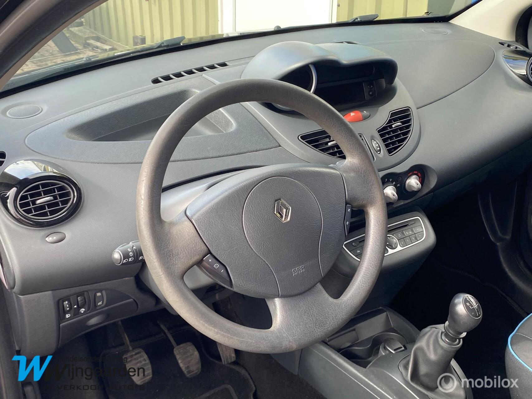 Foto van Renault Twingo