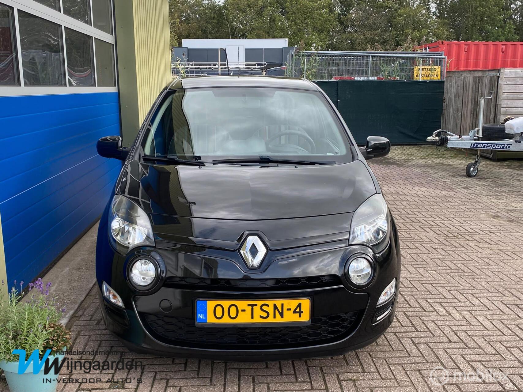 Foto van Renault Twingo
