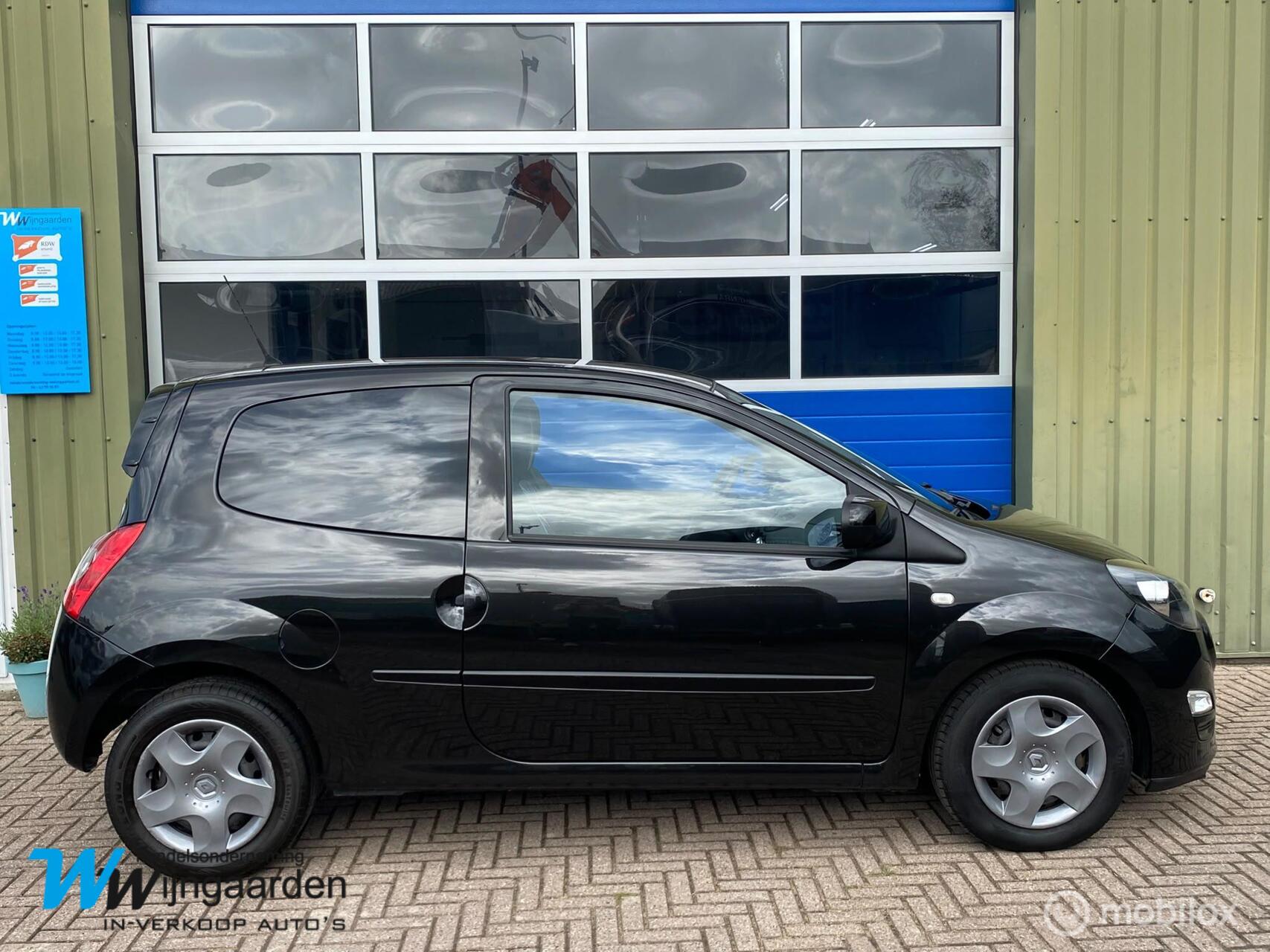 Foto van Renault Twingo