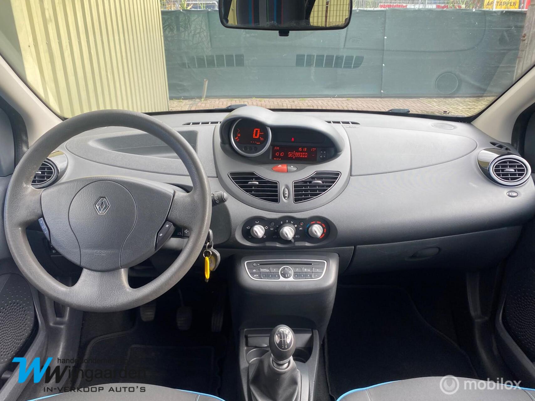 Foto van Renault Twingo