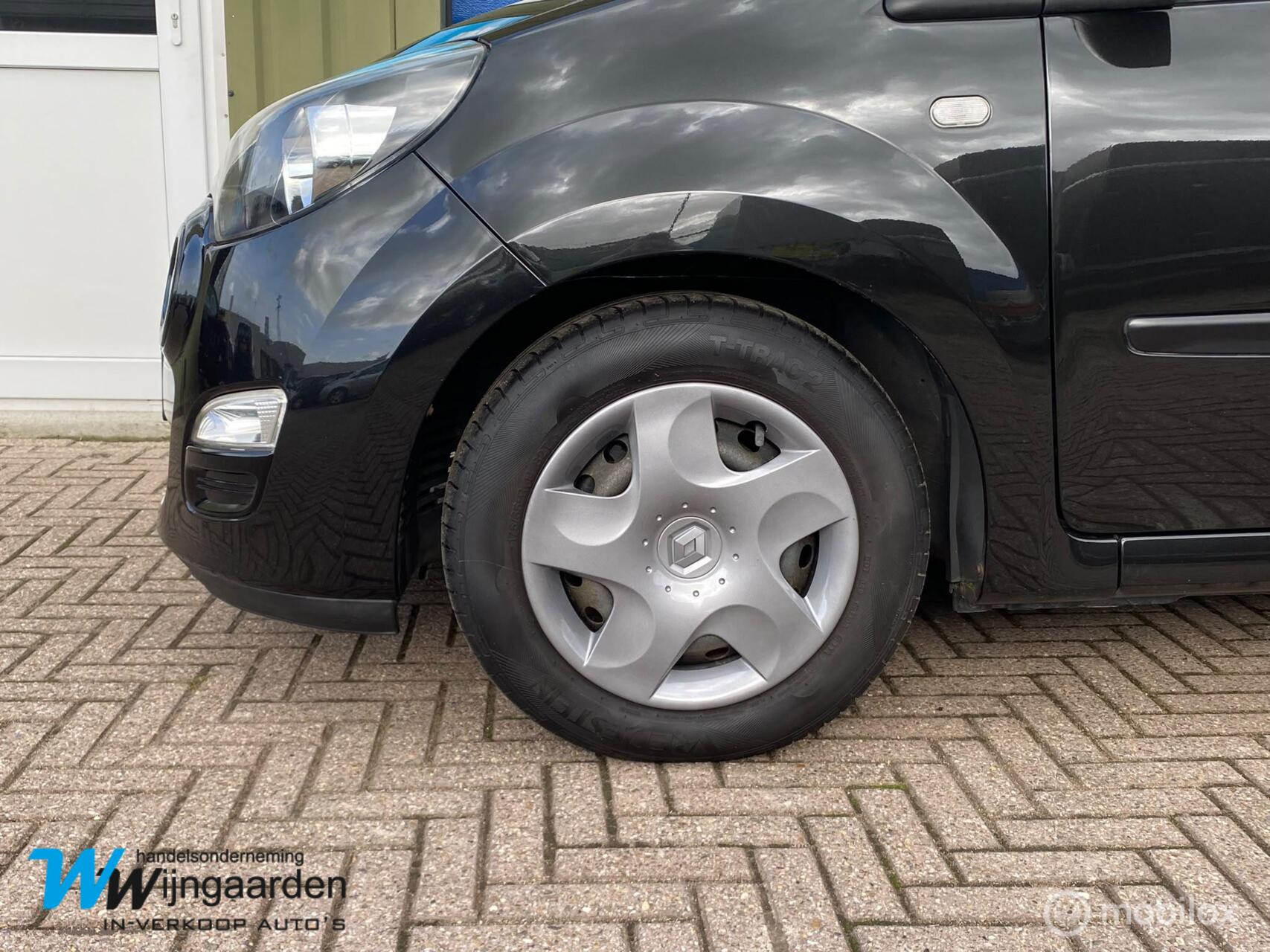 Foto van Renault Twingo