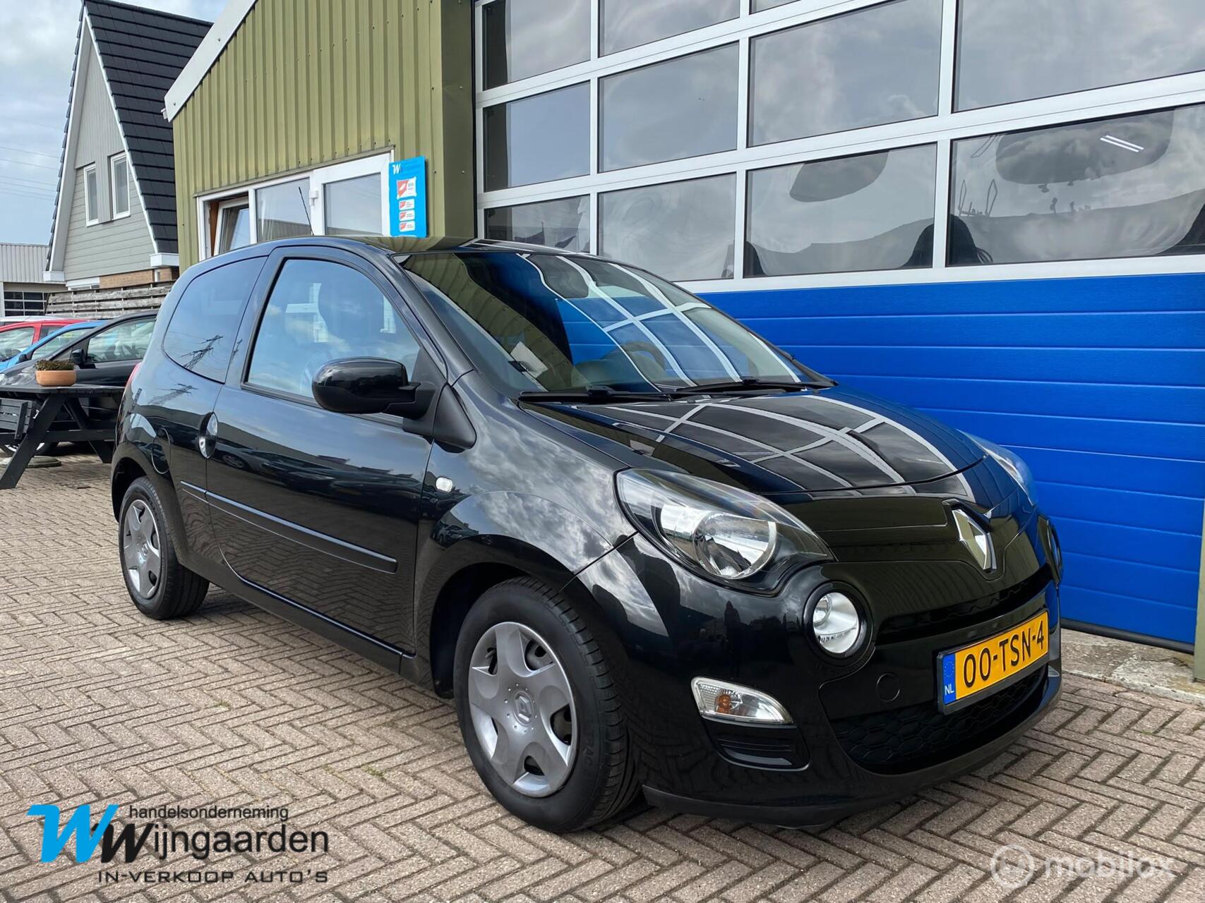Foto van Renault Twingo