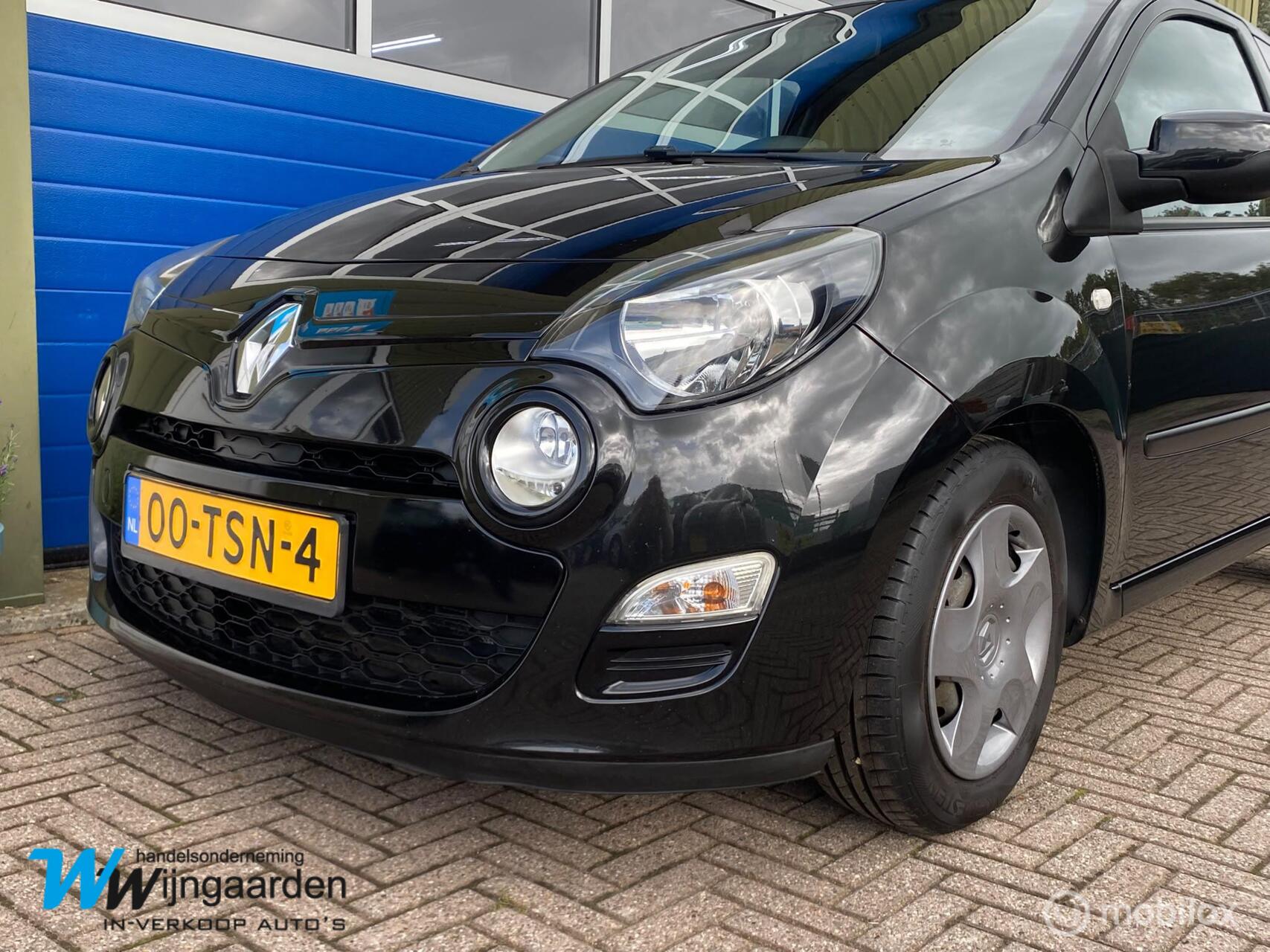 Foto van Renault Twingo