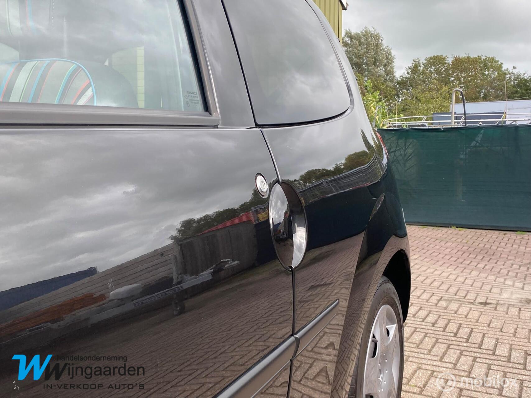 Foto van Renault Twingo