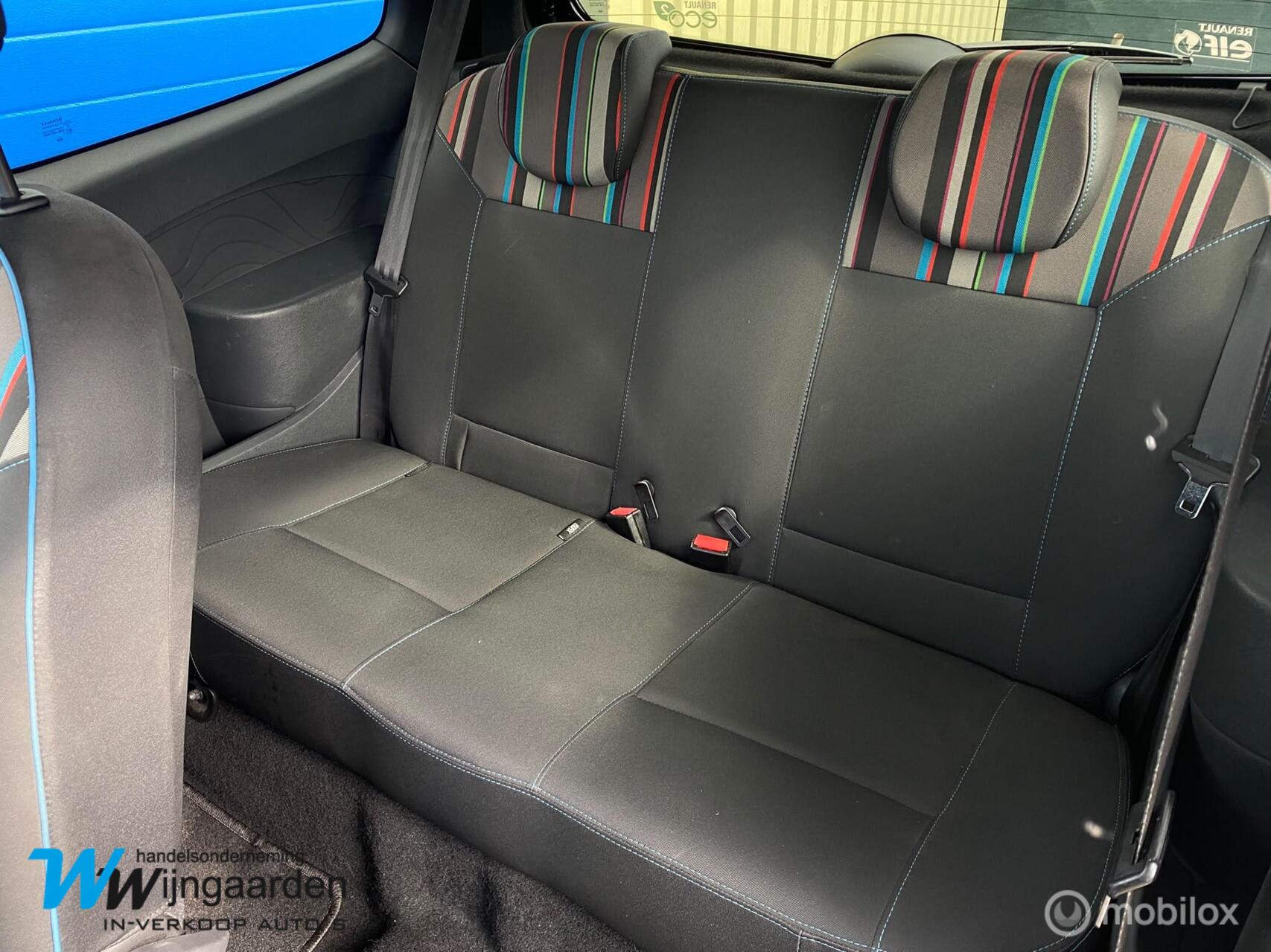Foto van Renault Twingo