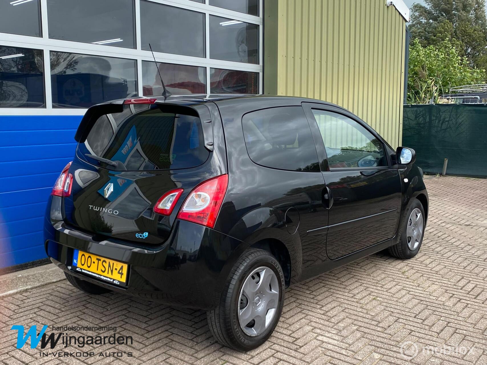 Foto van Renault Twingo