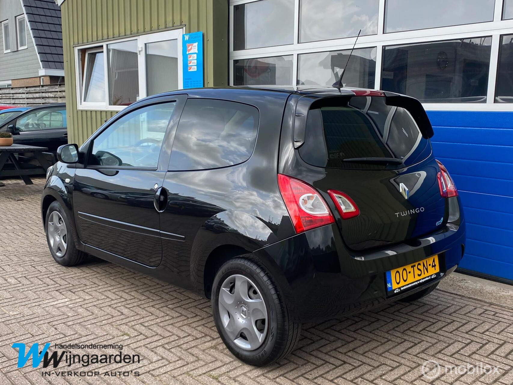 Foto van Renault Twingo