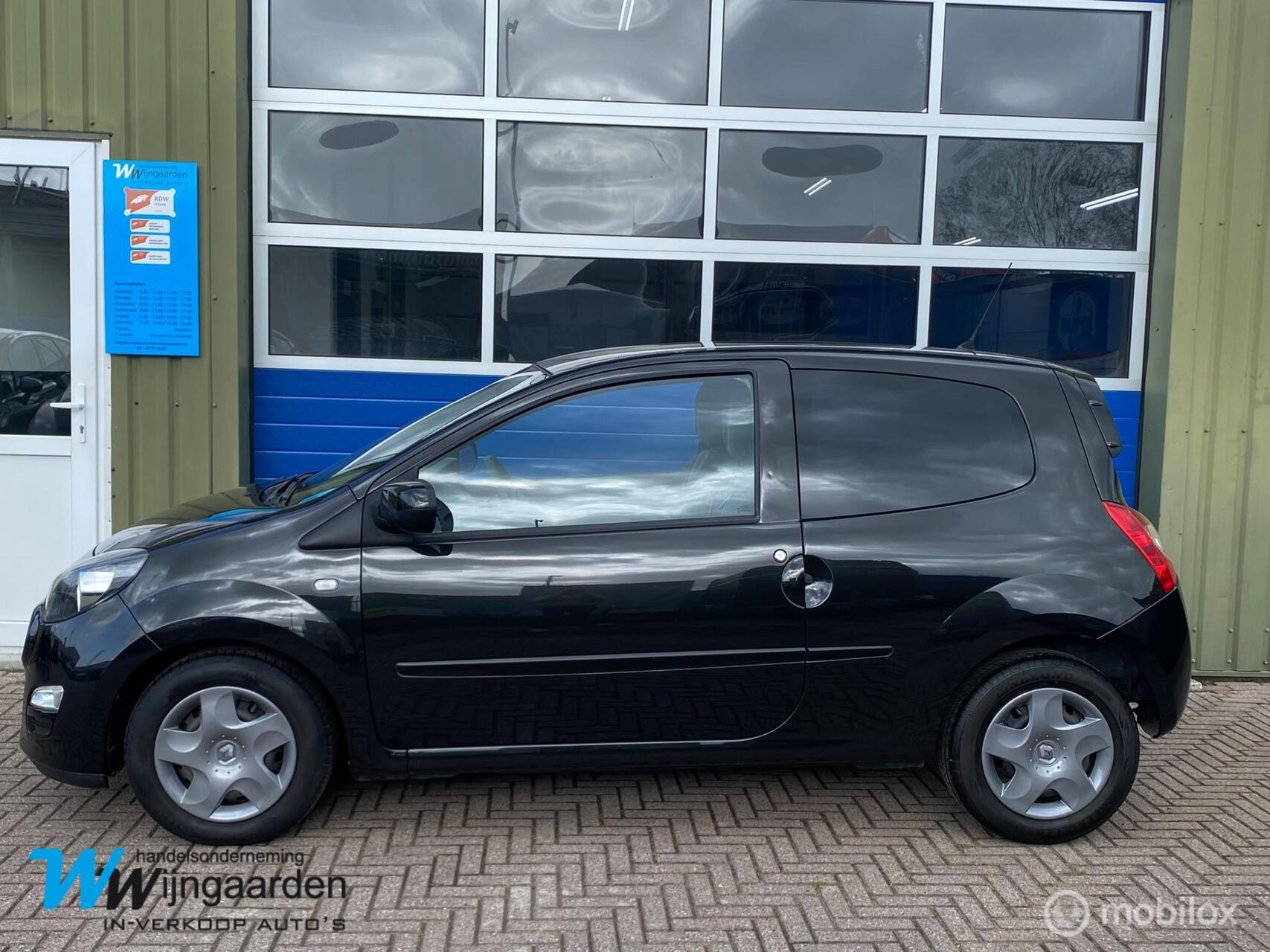Foto van Renault Twingo