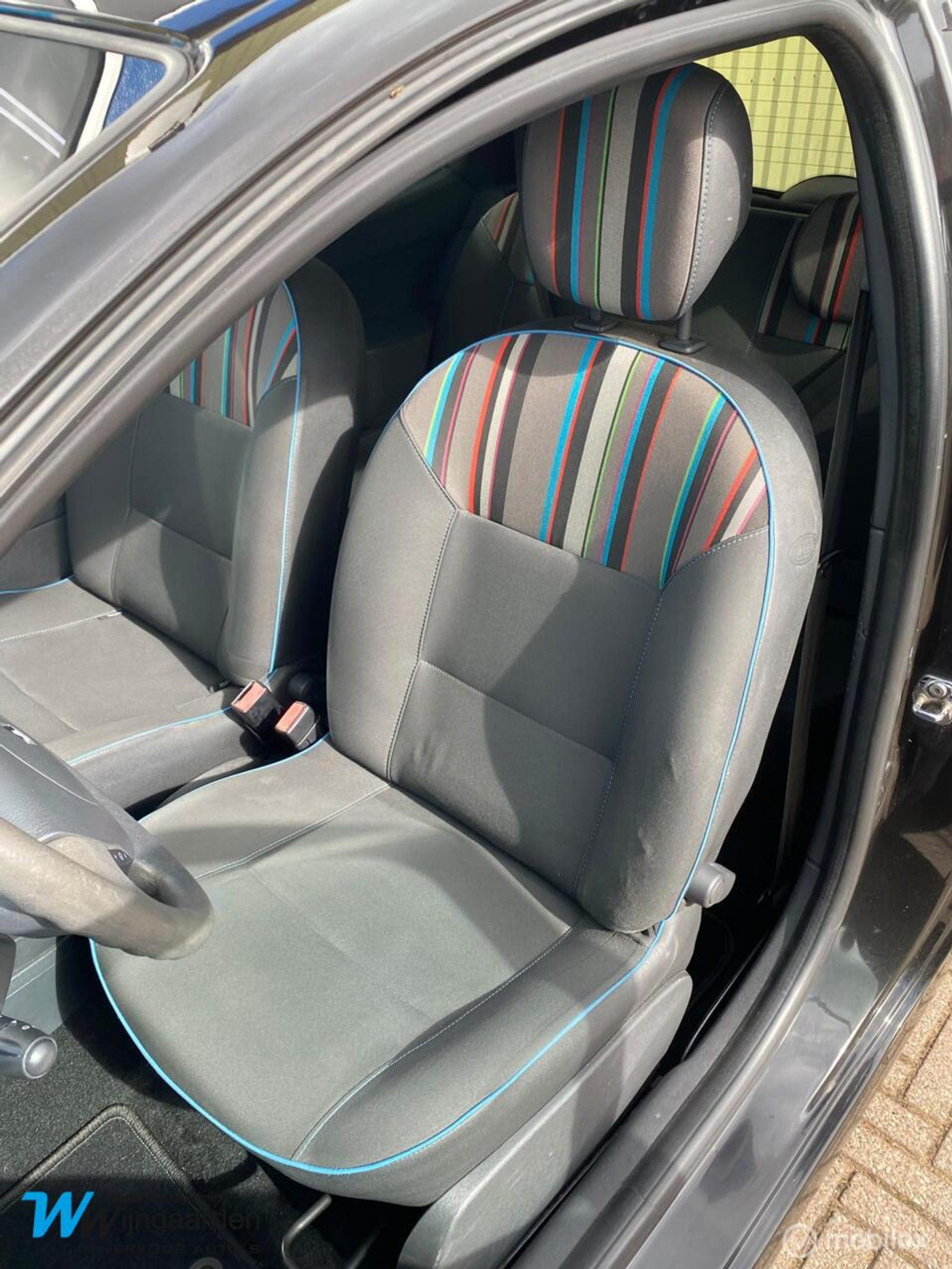 Foto van Renault Twingo