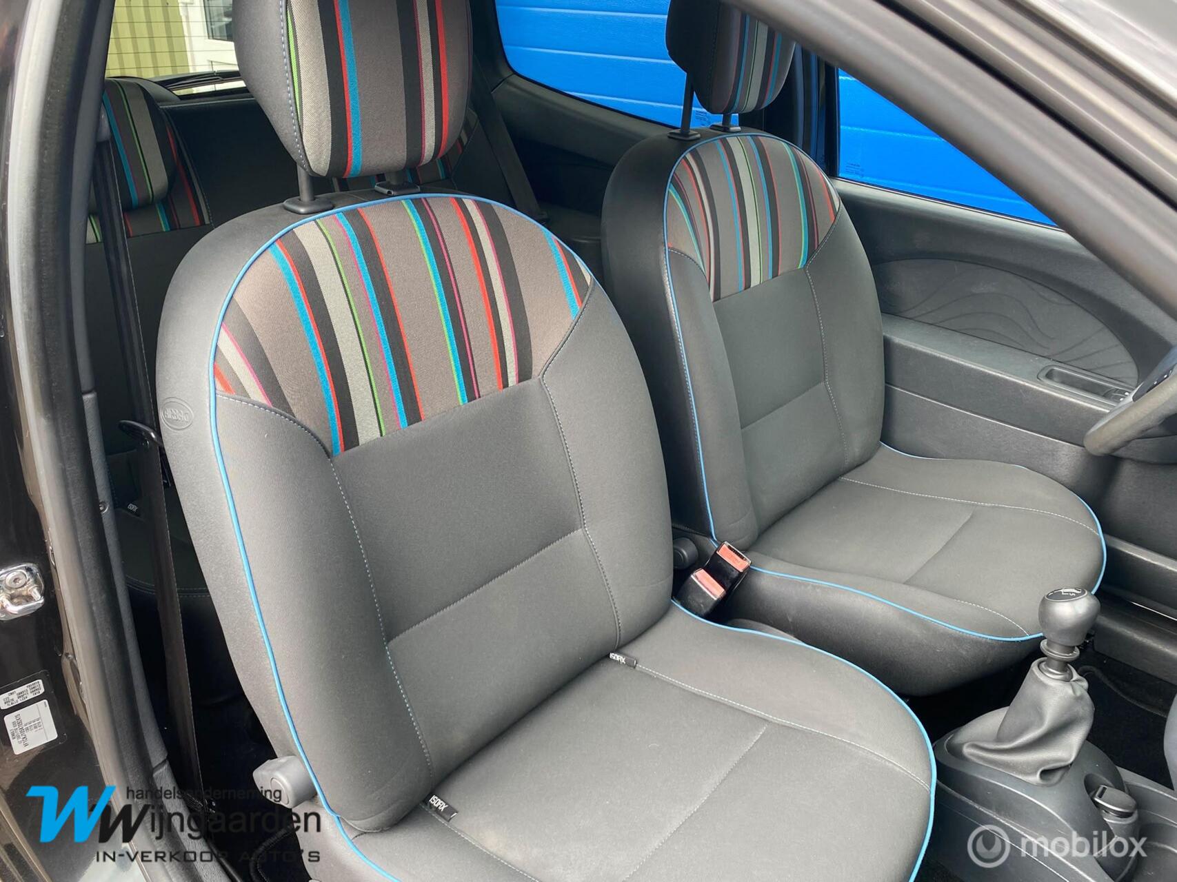 Foto van Renault Twingo