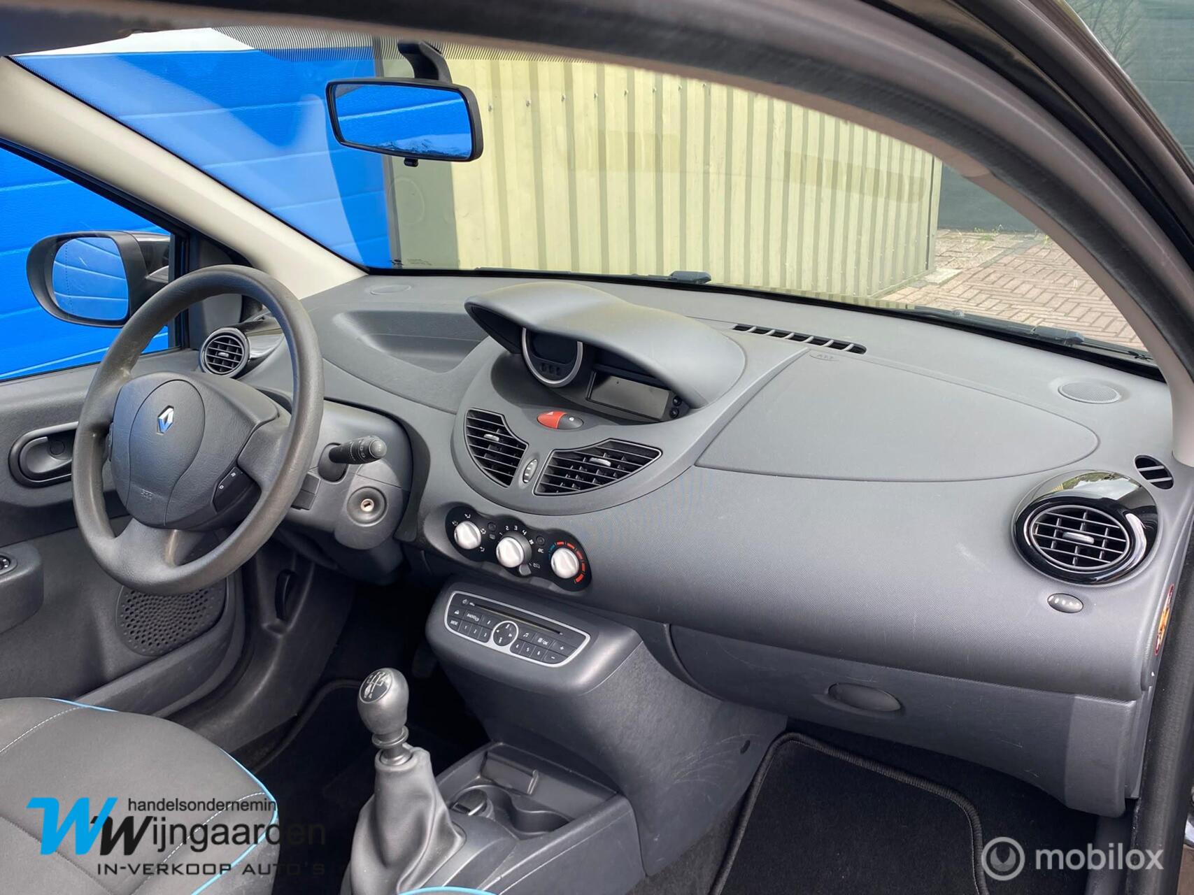 Foto van Renault Twingo