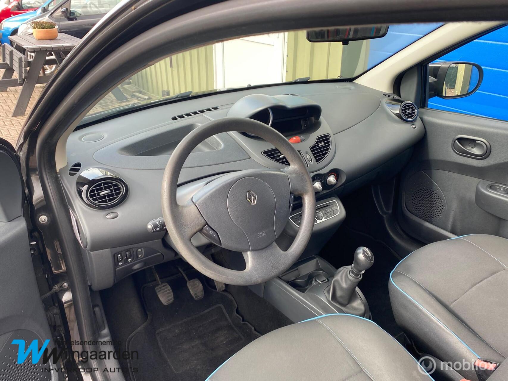Foto van Renault Twingo